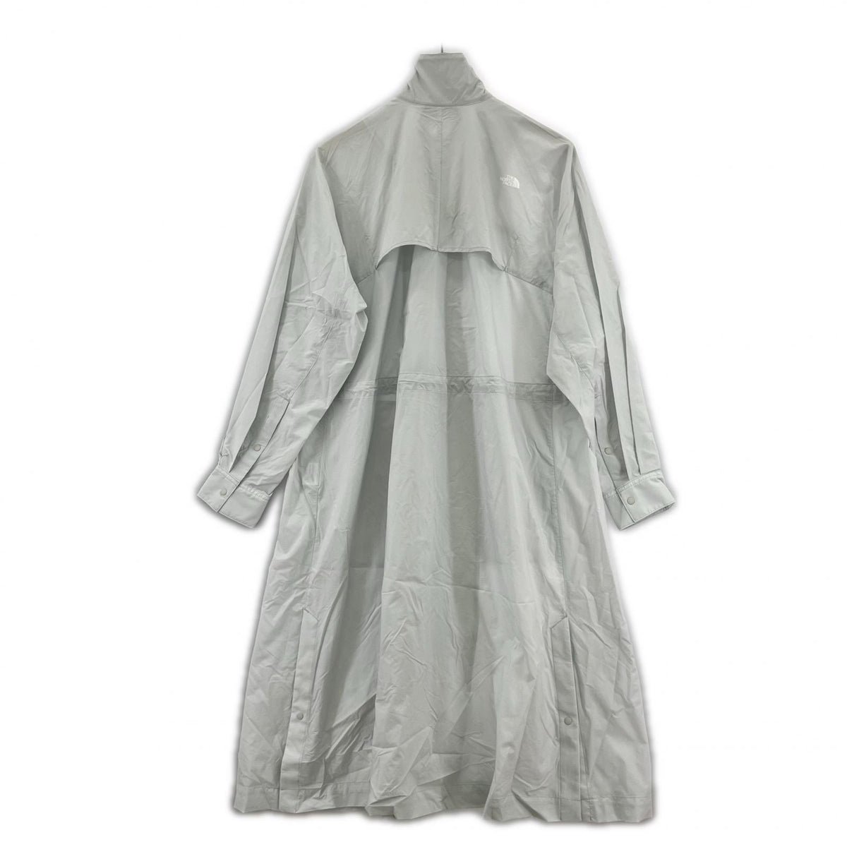 長袖シャツ THE NORTH FACE スワローテイルドレスシャツ L グレー L