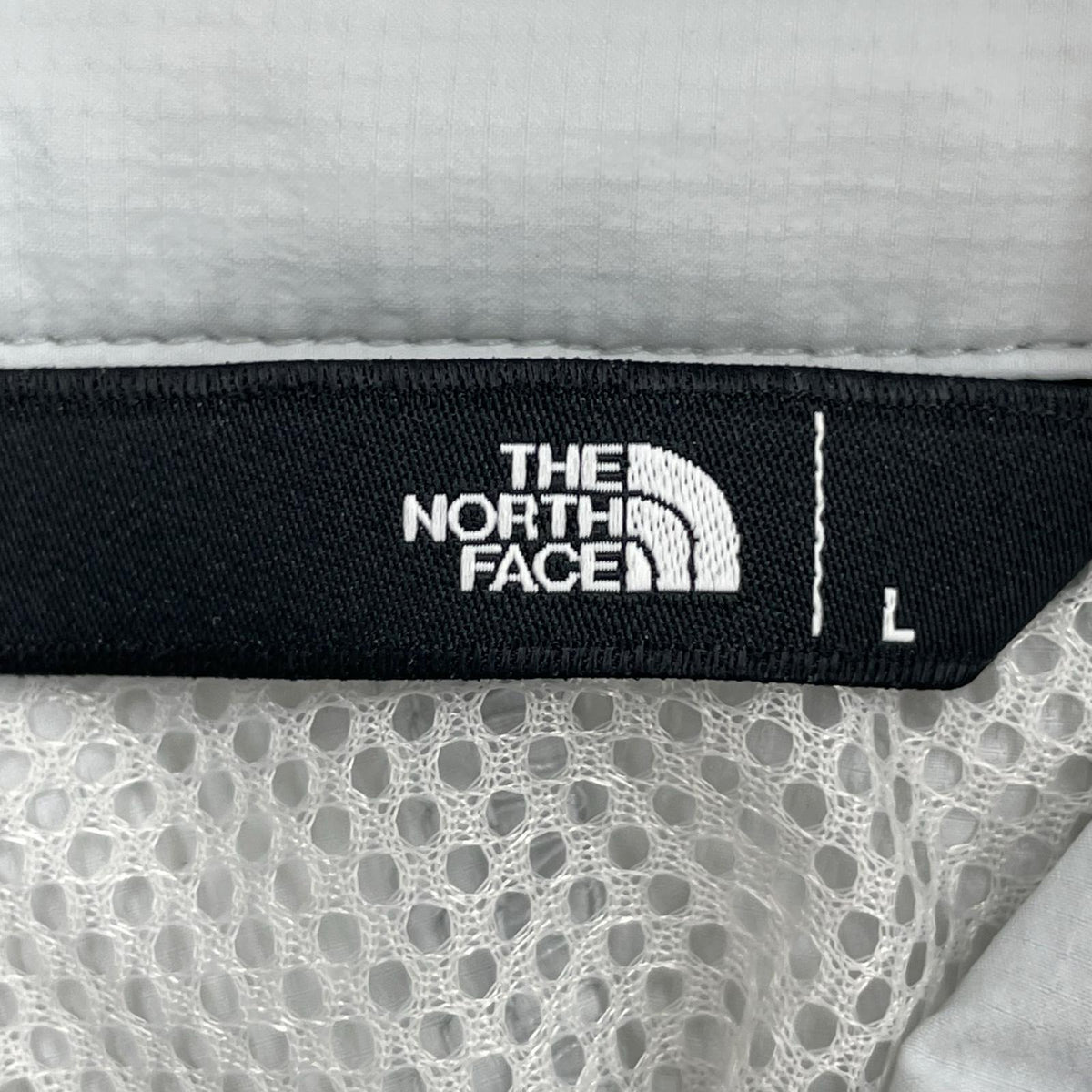 長袖シャツ THE NORTH FACE スワローテイルドレスシャツ L グレー L