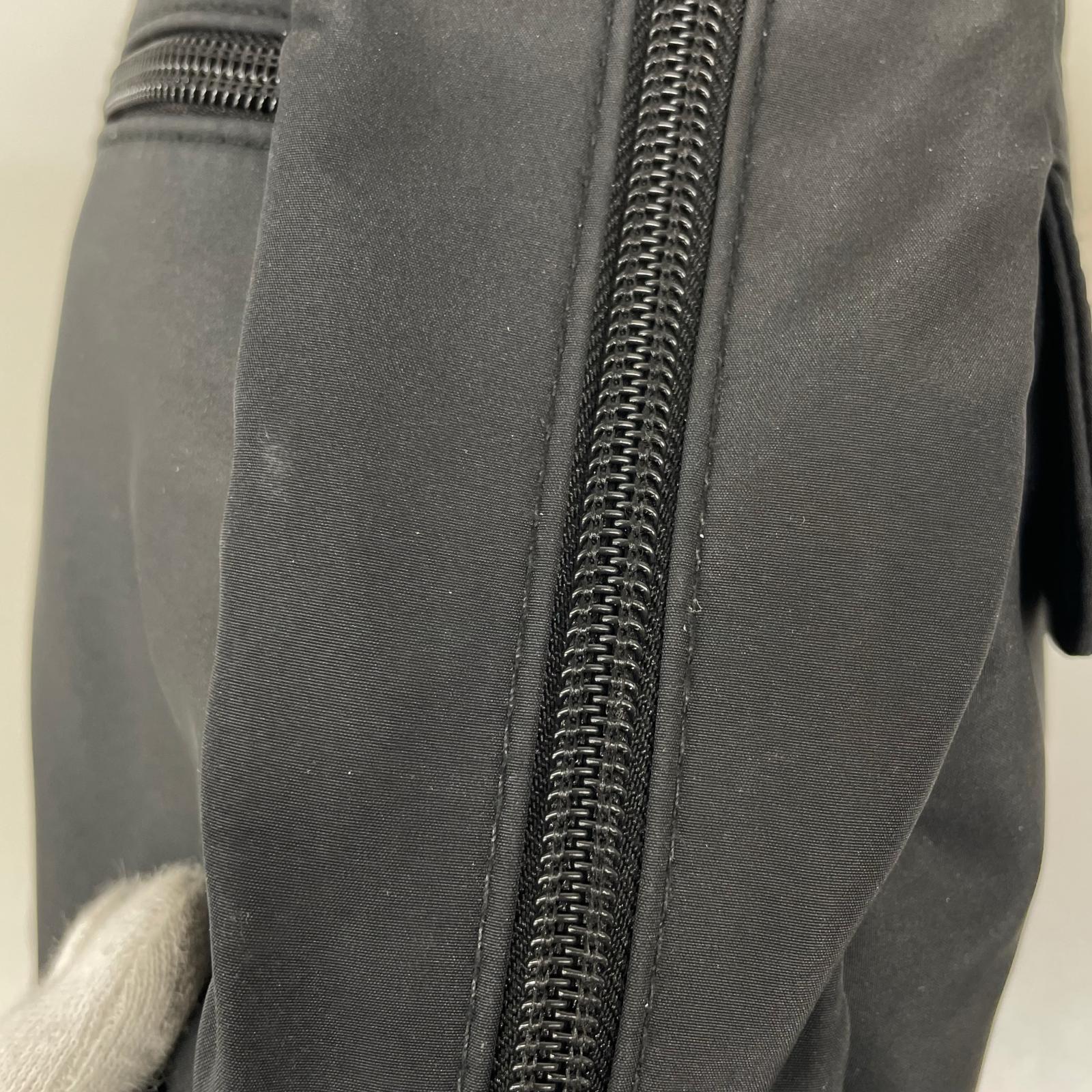ボディバッグ HEALTHY BAG ロケット S 黒 ブラック