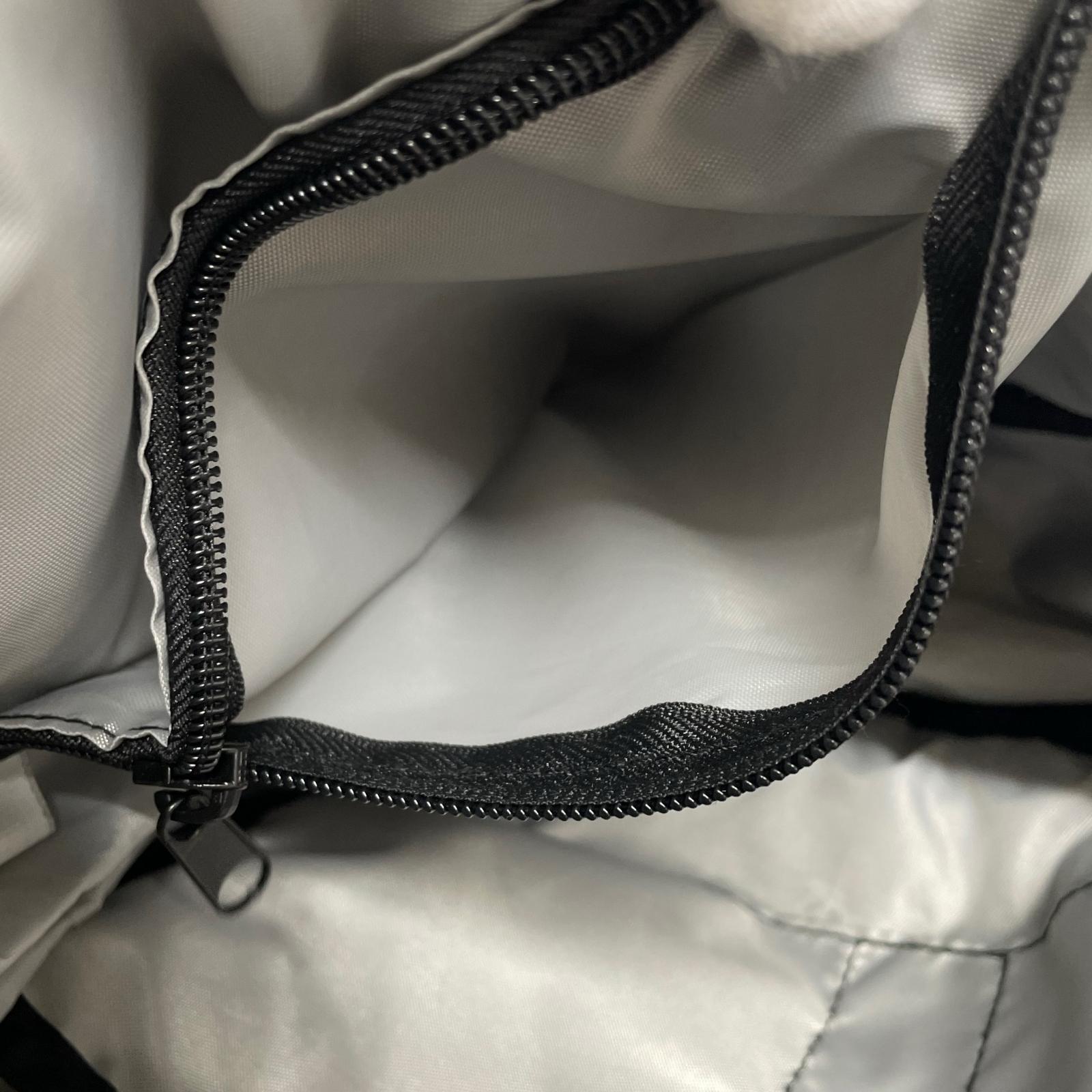 ボディバッグ HEALTHY BAG ロケット S 黒 ブラック