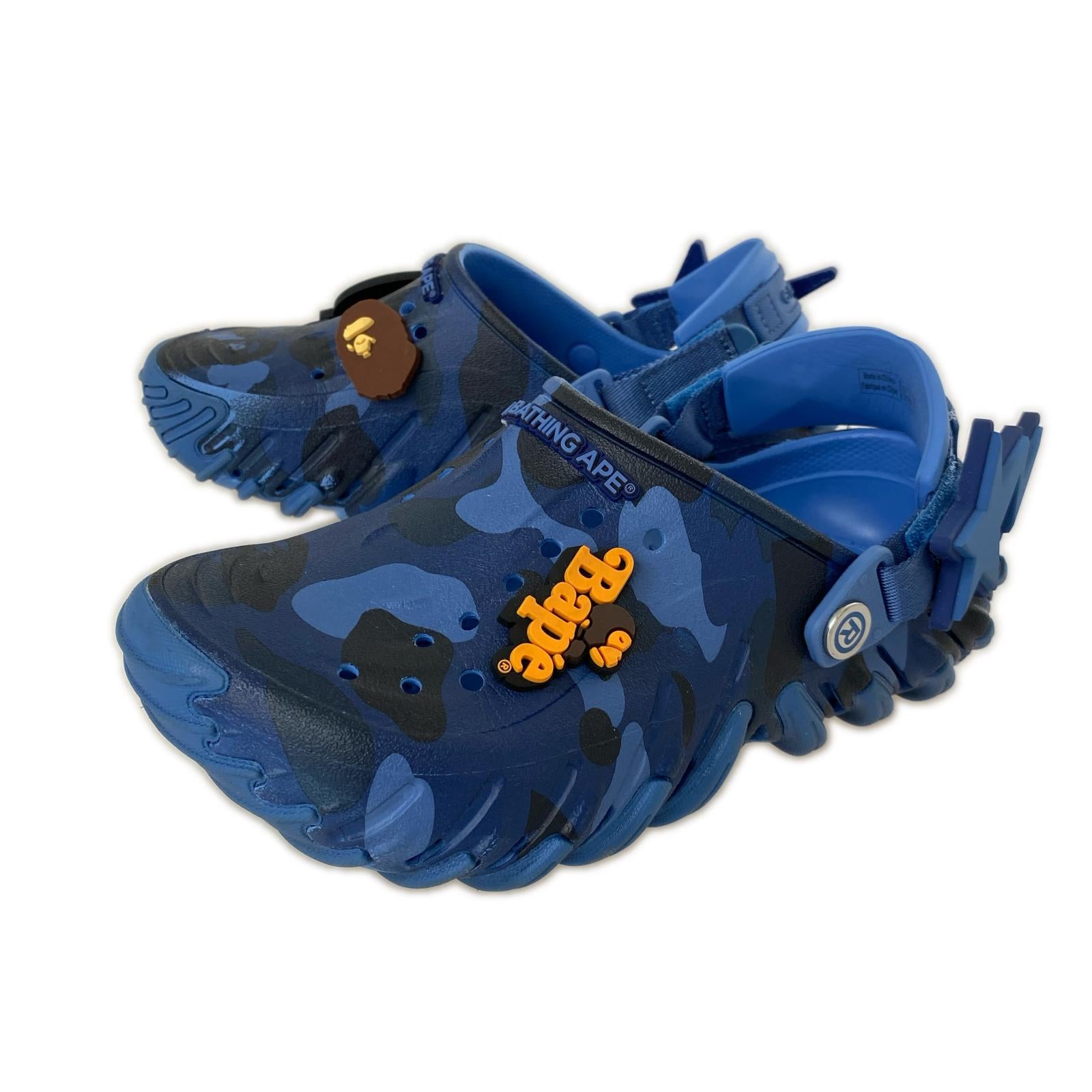 その他靴 ×A BATHING APE Echo RO Clog Powder Blue ブルー