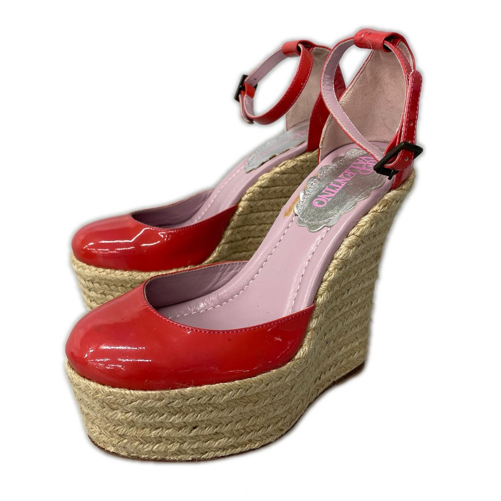 パンプス RED VALENTINO パンプス・ヒール レッド