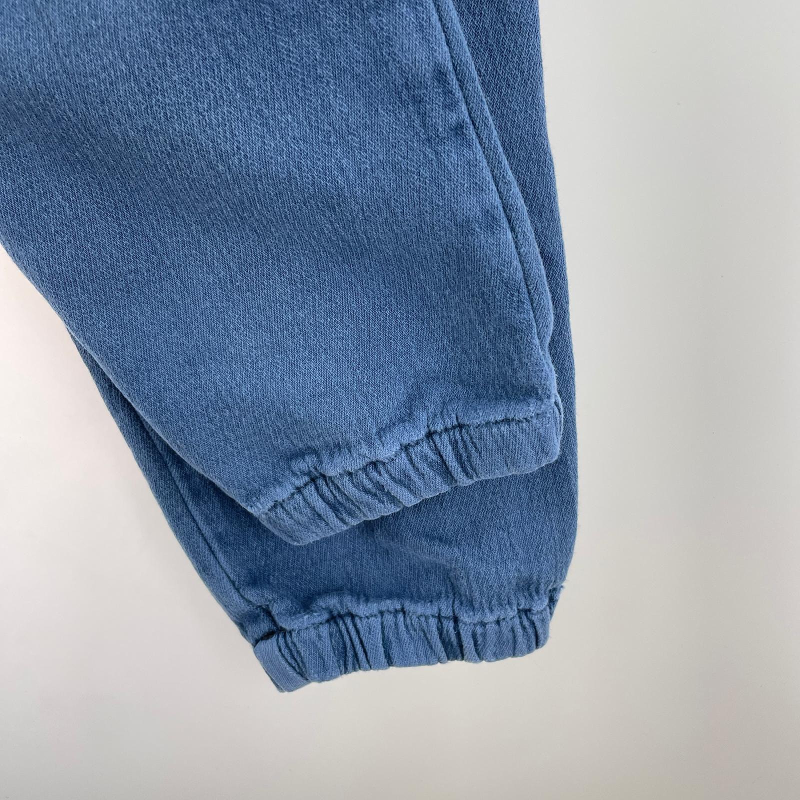 パンツ D-LAB-NE JOGG JEANS/ブルー ネイビー
