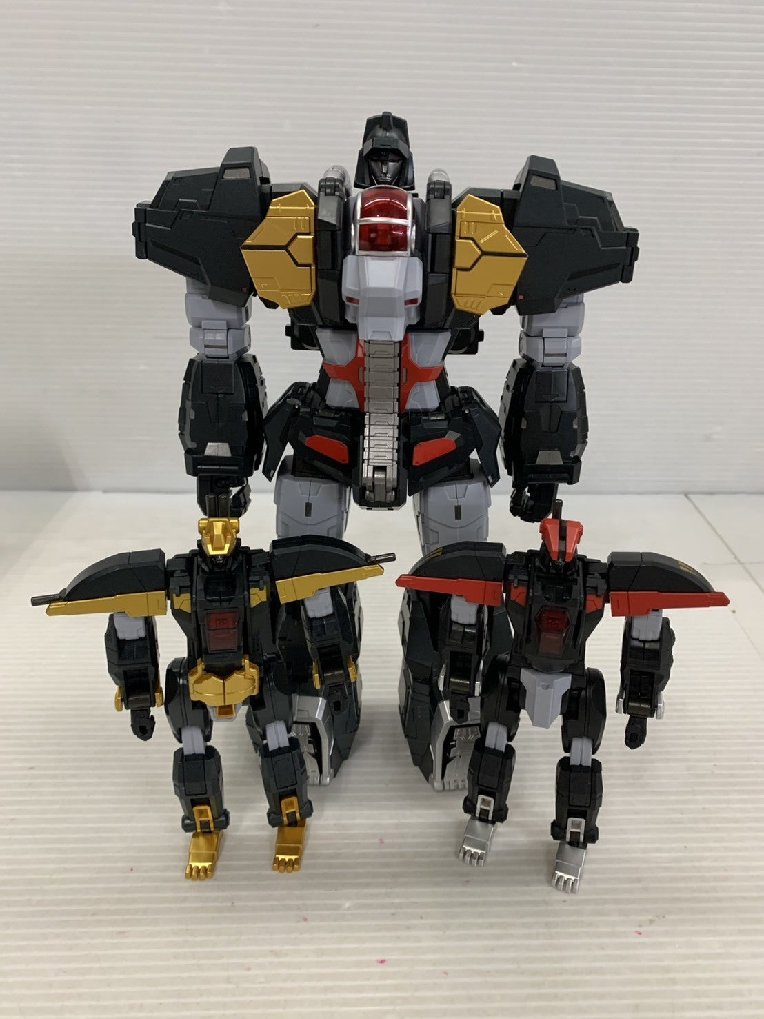 THE合体 超獣機神ダンクーガ 断空我 フィギュア/グッズ