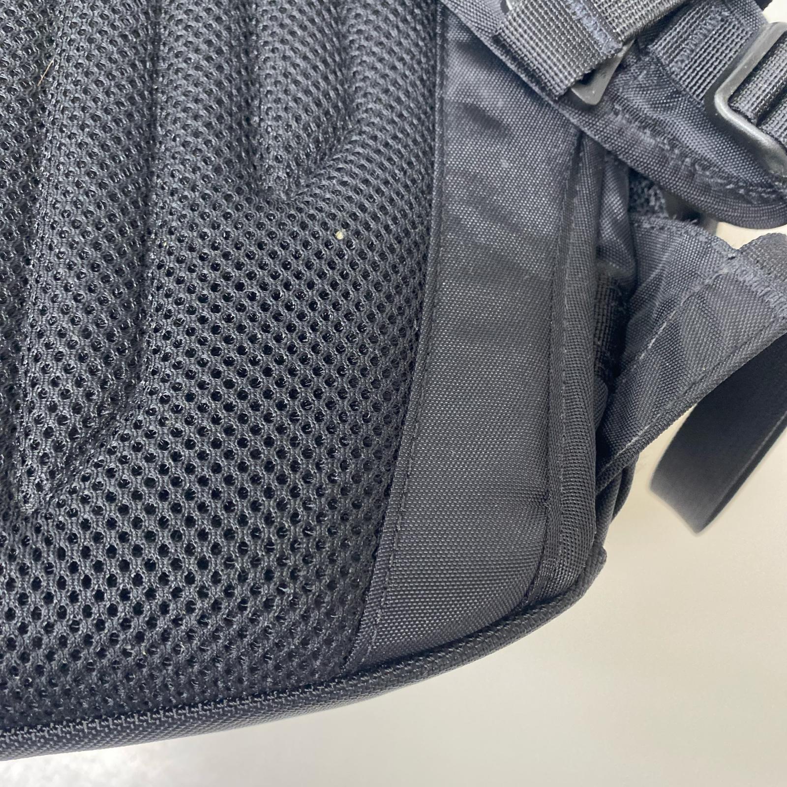 リュック・デイパック nm71606 ホットショット、BLK ブラック