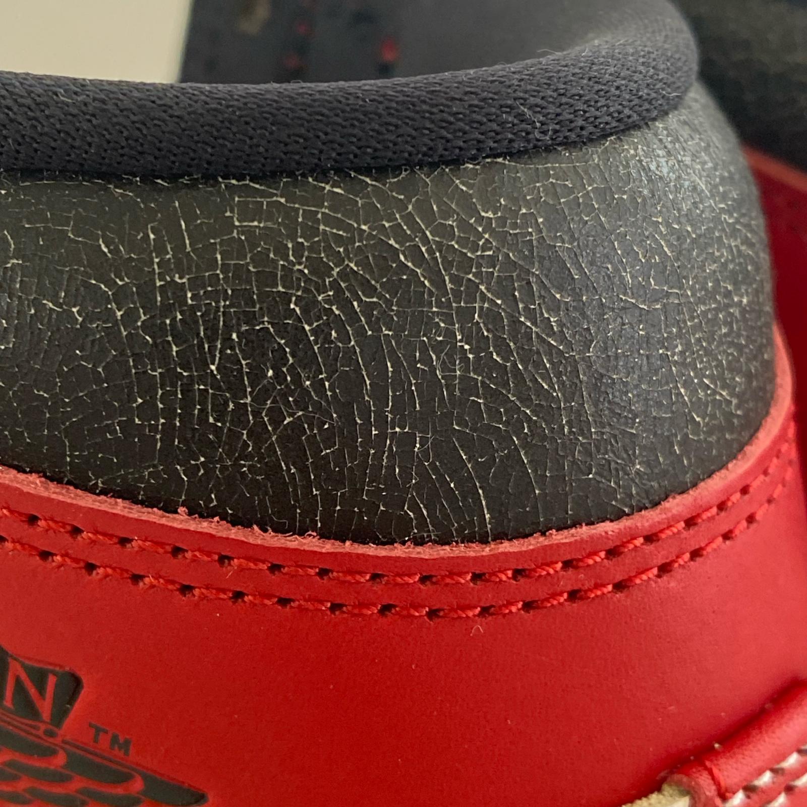 スニーカー AIR JORDAN1 RETRO HIGH OG 27cm 27
