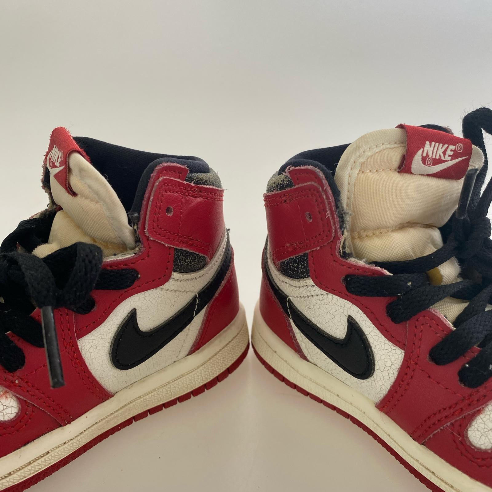 スニーカー JORDAN1 RETRO HIGH OG(TD) 13cm