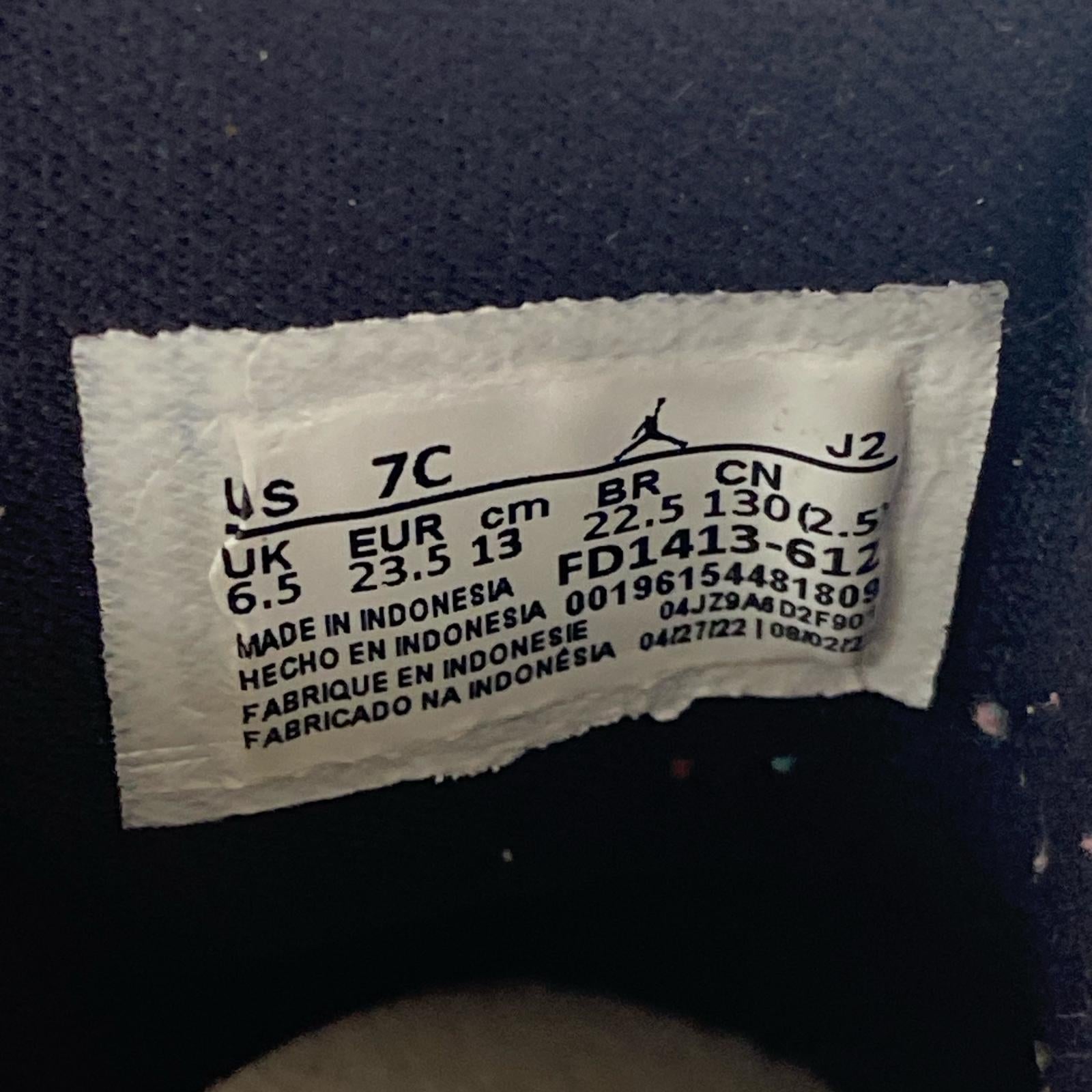 スニーカー JORDAN1 RETRO HIGH OG(TD) 13cm