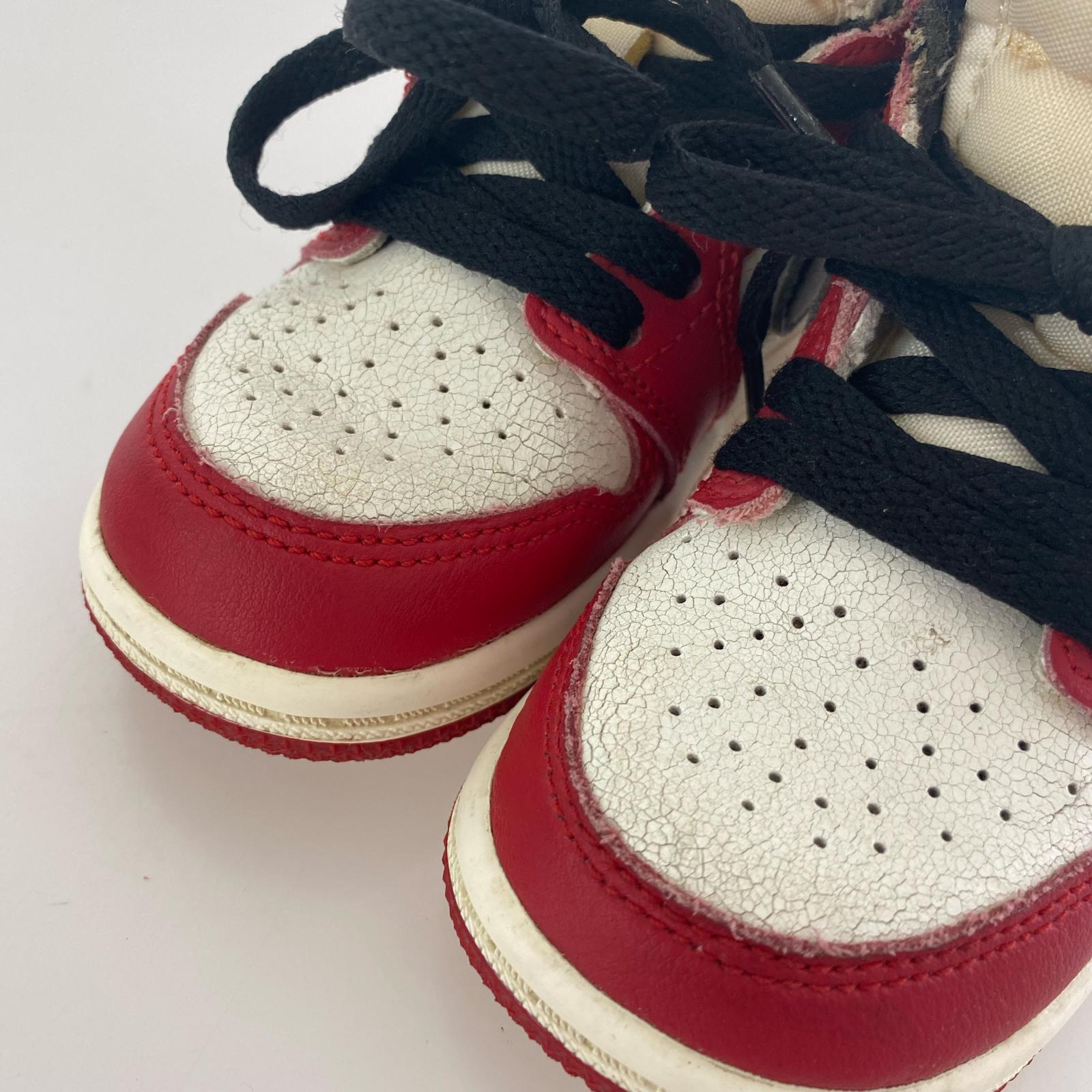スニーカー JORDAN1 RETRO HIGH OG(TD) 13cm