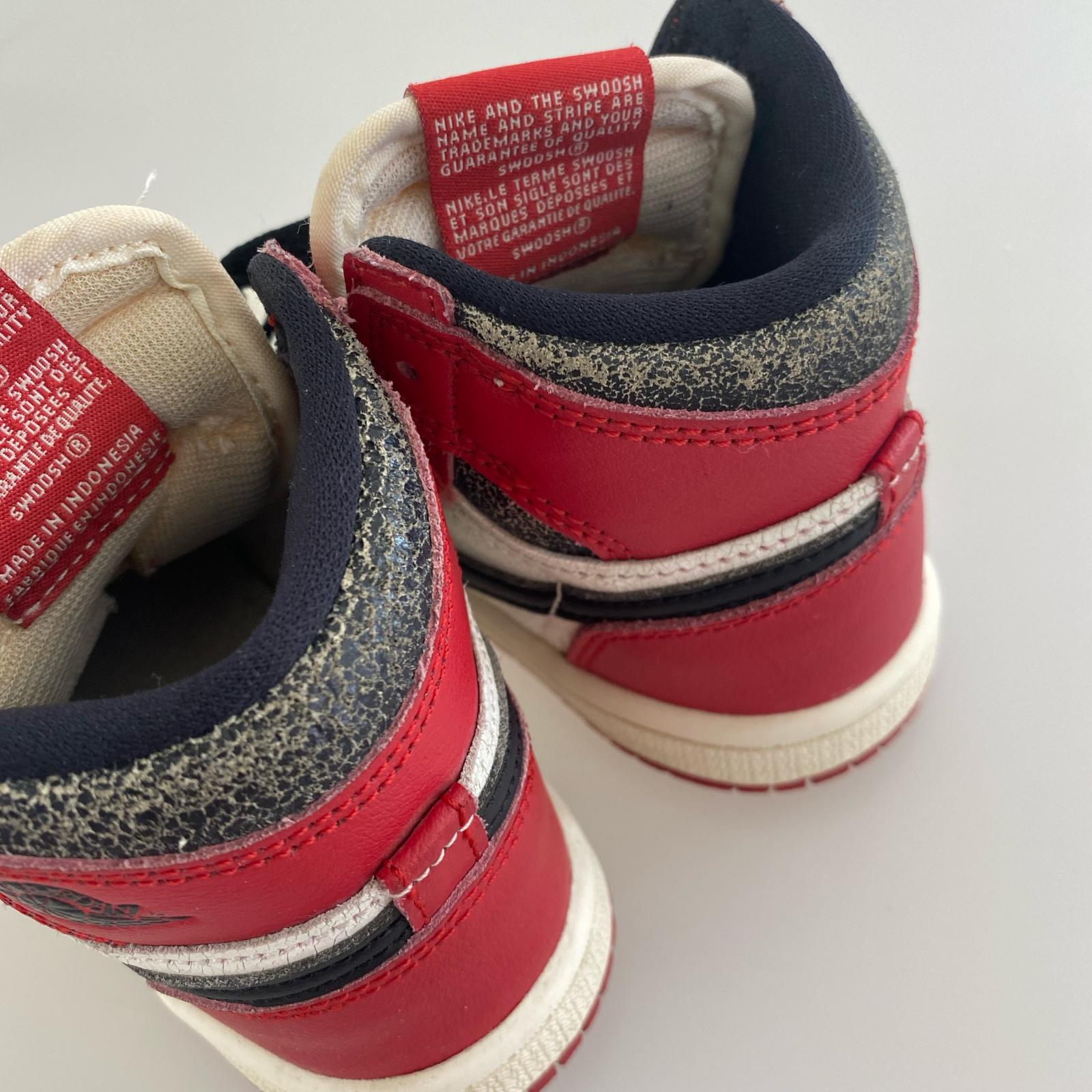 スニーカー JORDAN1 RETRO HIGH OG(TD) 13cm