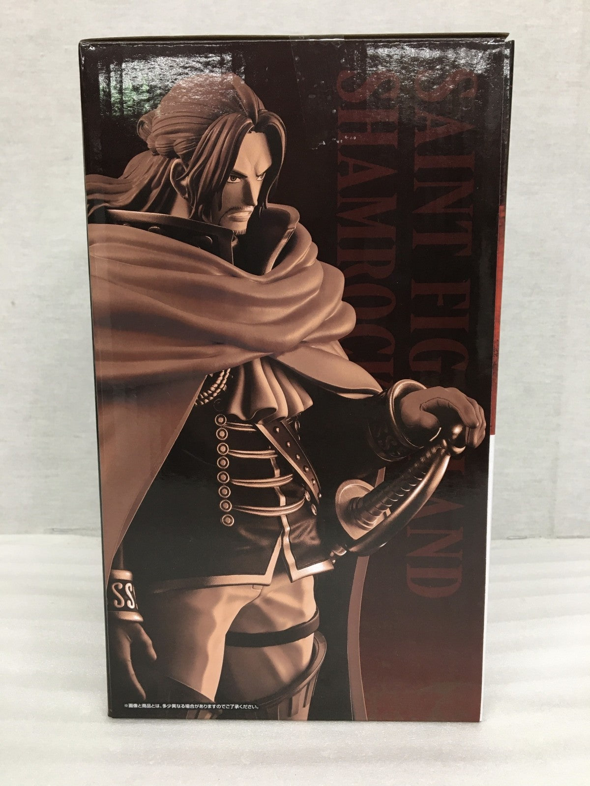 E賞 フィガーランド・シャムロック聖 フィギュア/グッズ