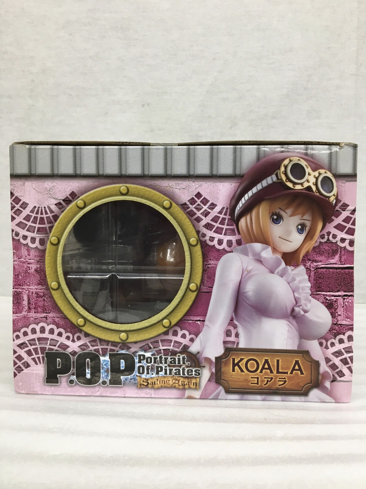 エクセレントモデル Portrait.Of.Pirates コアラ フィギュア/グッズ