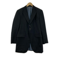ジャケット COMME des GARCONS HOMME PLUS 90s ピークドラペルテーラードジャケット S ブラック S ブラック