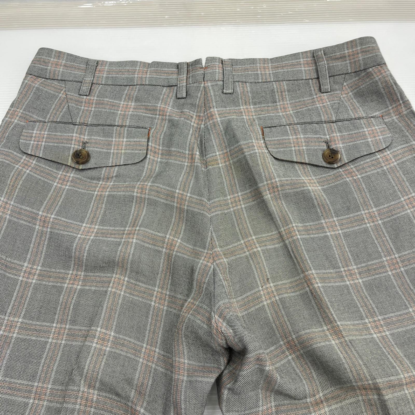ジャケット JUNYA WATANABE COMME des GARCONS レーヨンチェックセットアップ S グレー S グレー