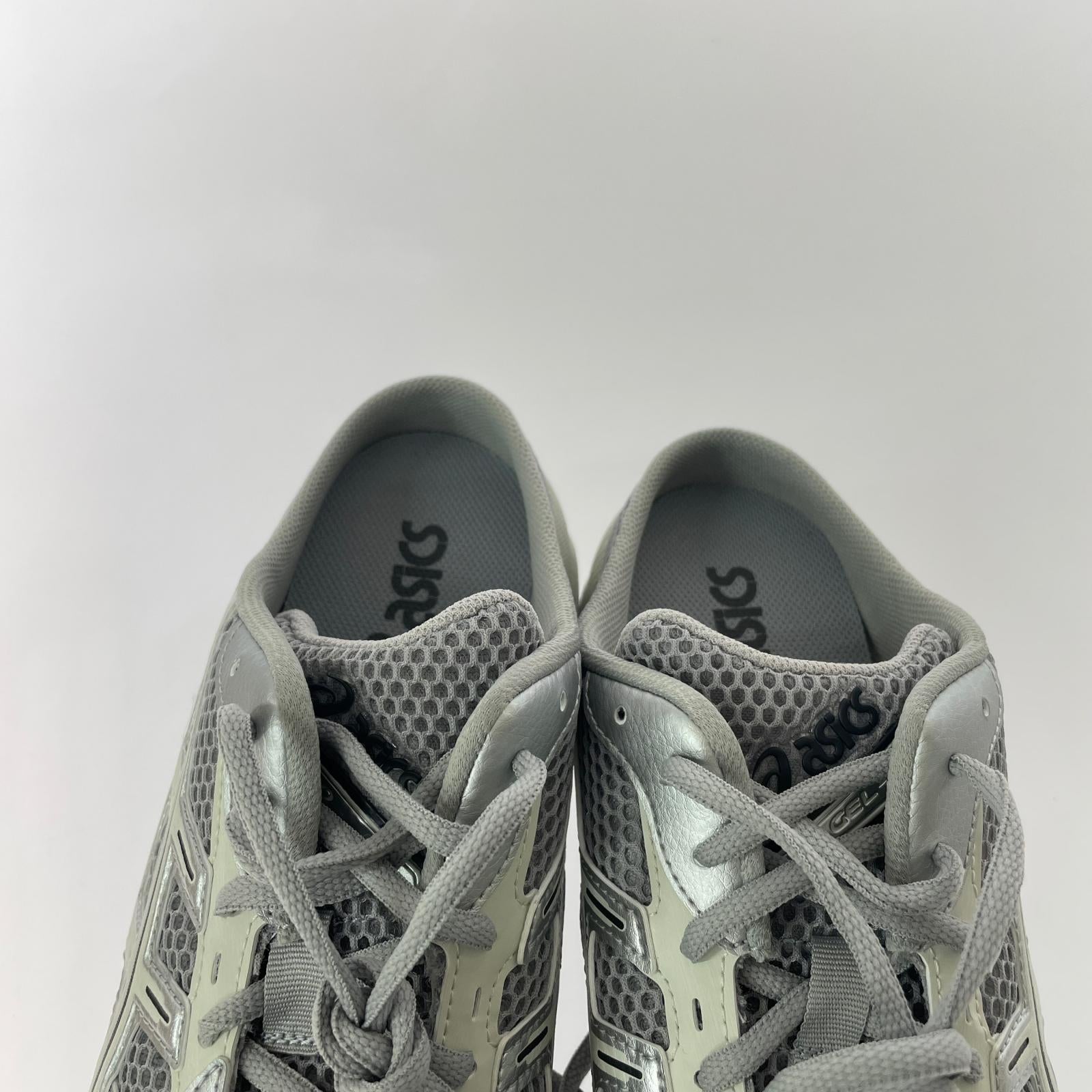 スニーカー ASICS GEL-1130 MULE ミュールスニーカー 28.0 グレー 28cm (US10 UK9 1/2 EU46) シルバー