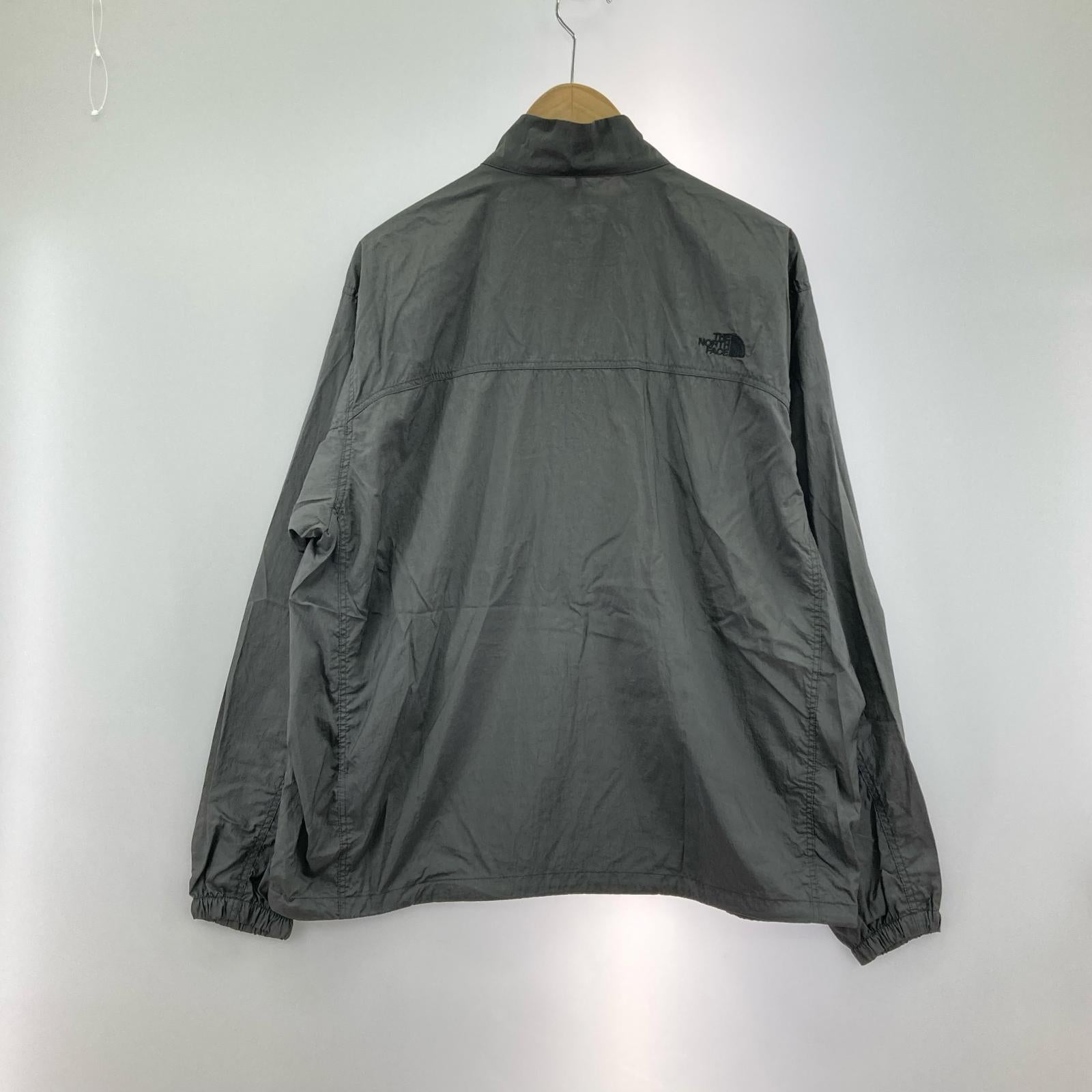 ジャケット THE NORTH FACE GAR WIND JACKET ナイロンジャケット M グレー M グレー