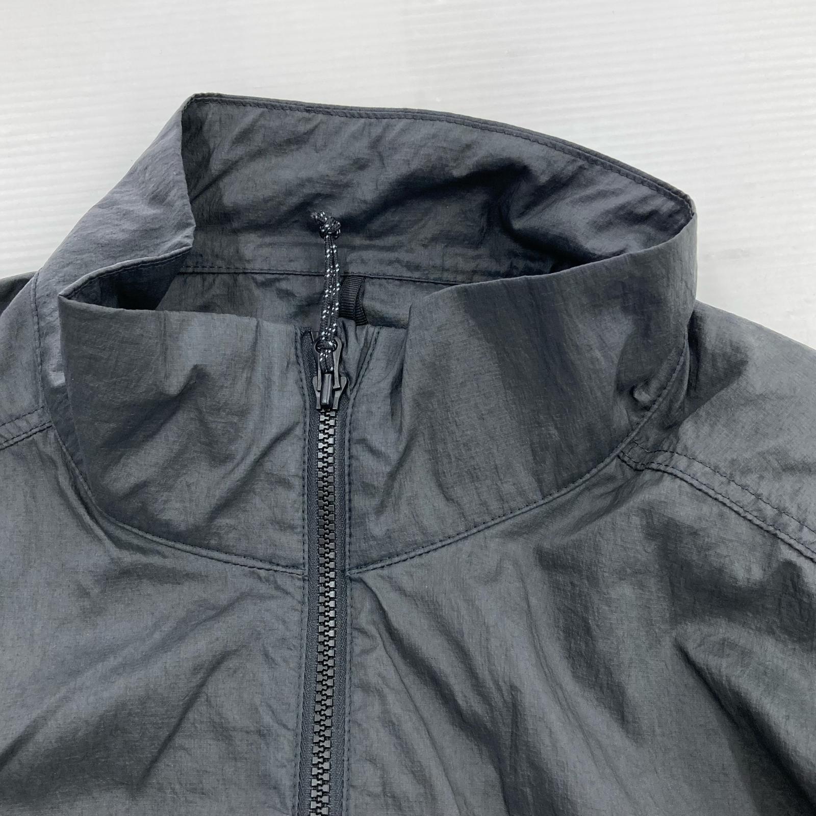 ジャケット THE NORTH FACE GAR WIND JACKET ナイロンジャケット M グレー M グレー