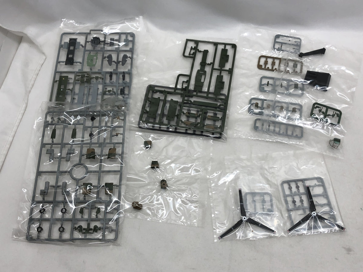 陸上自衛隊 MV-22B & ティルトローター可動ユニットセット ミリタリープラモ