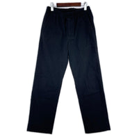パンツ 23AW WOOL EASY PANTS 黒 (M) M ブラック