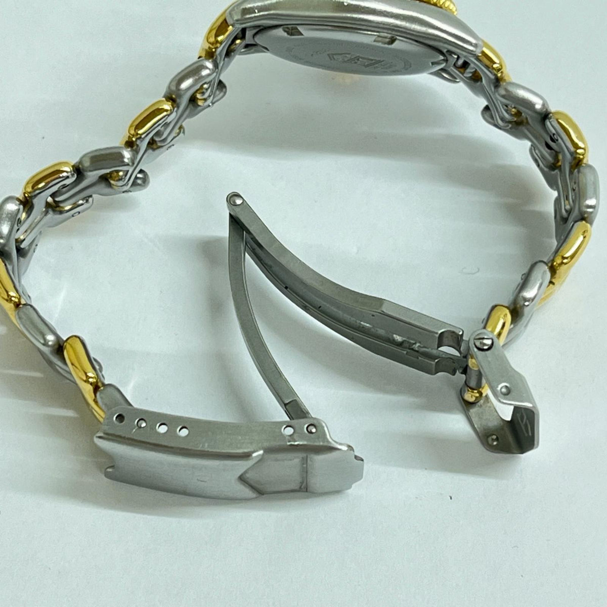 タグホイヤー/セル・プロフェッショナル/WG1421-0/電池交換済み レディースQZ WG1421-0 TAG Heuer 腕時計
