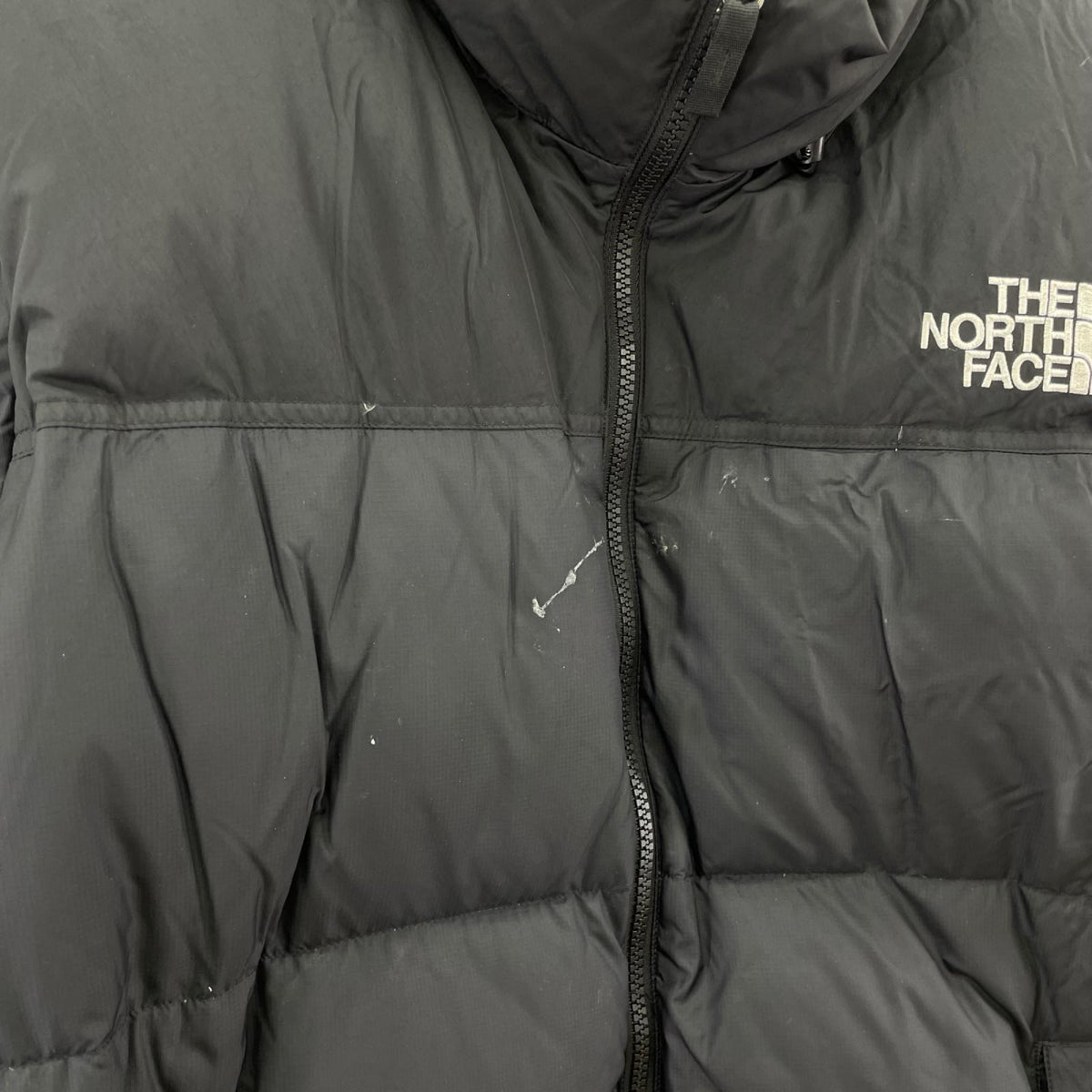 ダウンジャケット Nuptse Jacket 黒 (XL) ブラック