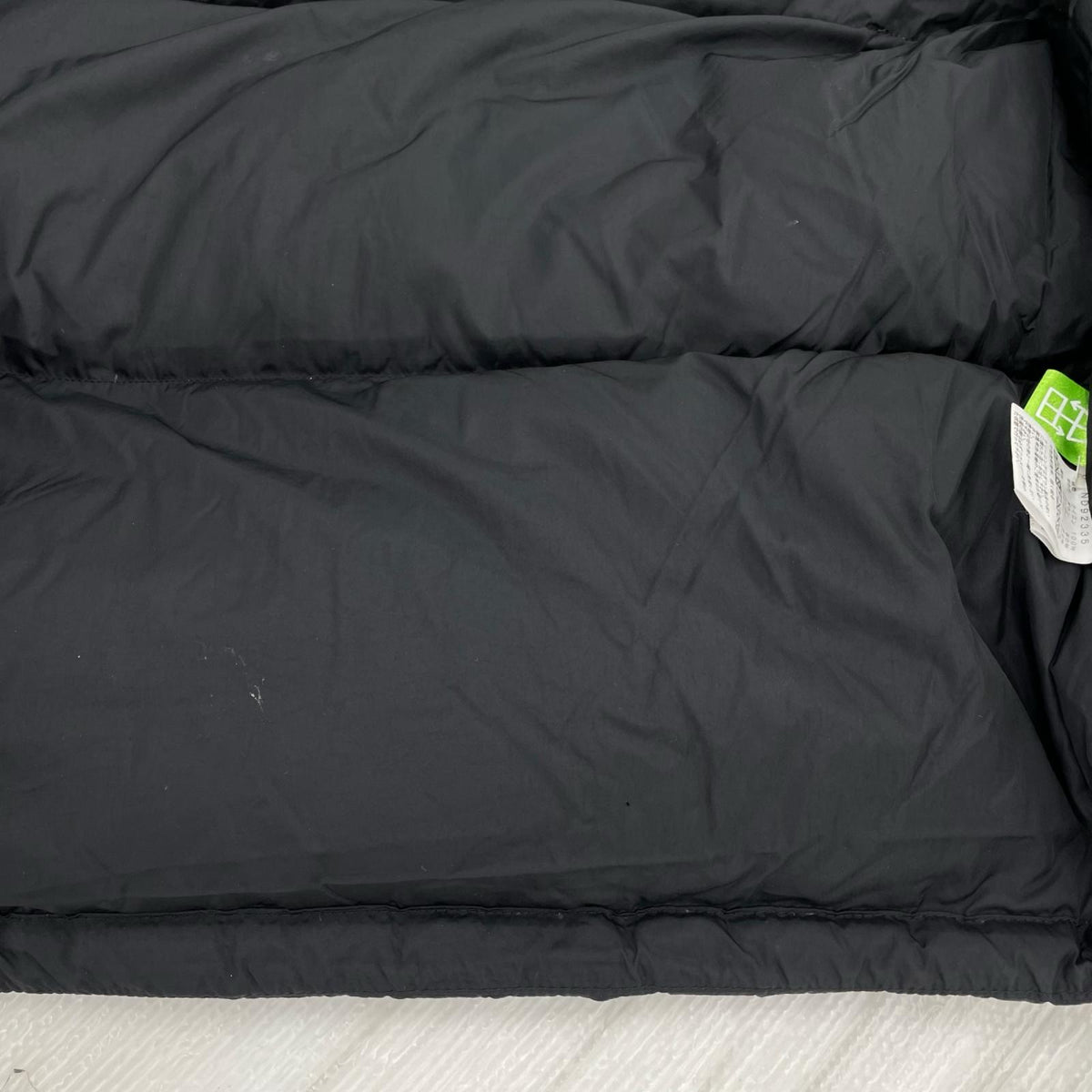 ダウンジャケット Nuptse Jacket 黒 (XL) ブラック