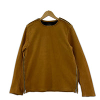 ジャケット FINE CREEK Plant プラント Deer SKIN 茶 38 ブラウン