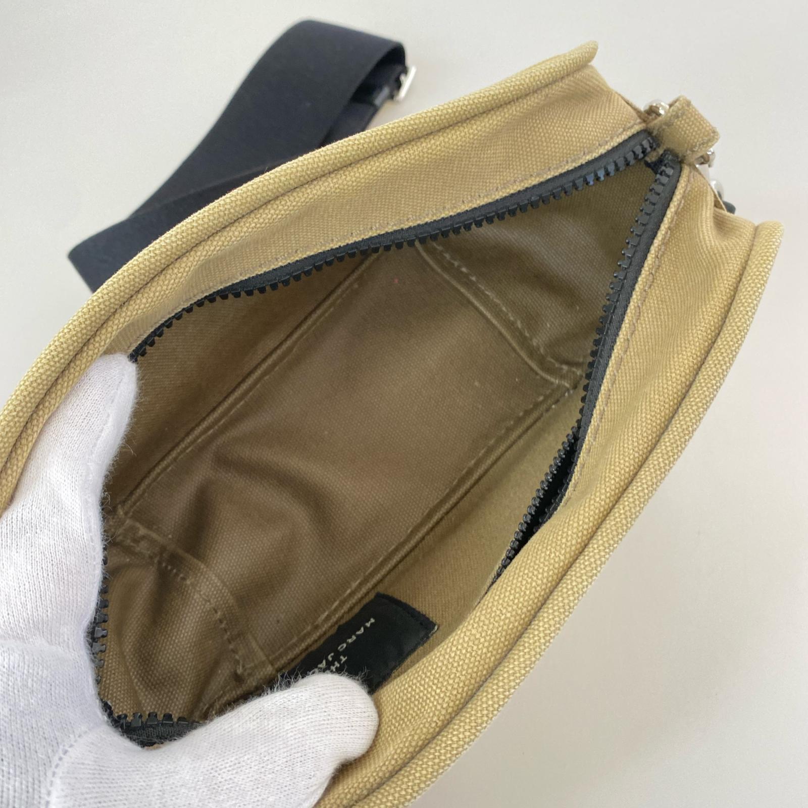 ボディバッグ ベージュ ボディバッグ
