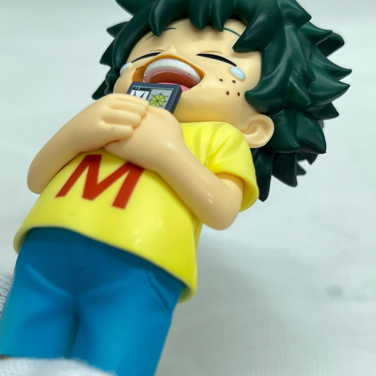 連なる星霜 D賞 いずく かつき MASTERLISE 僕のヒーローアカデミア BANDAI フィギュア/グッズ