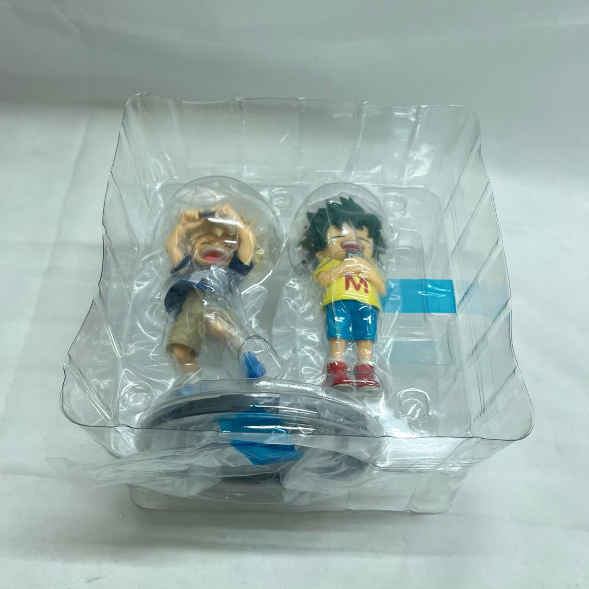 連なる星霜 D賞 いずく かつき MASTERLISE 僕のヒーローアカデミア BANDAI フィギュア/グッズ