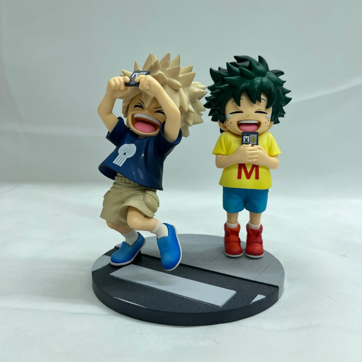 連なる星霜 D賞 いずく かつき MASTERLISE 僕のヒーローアカデミア BANDAI フィギュア/グッズ