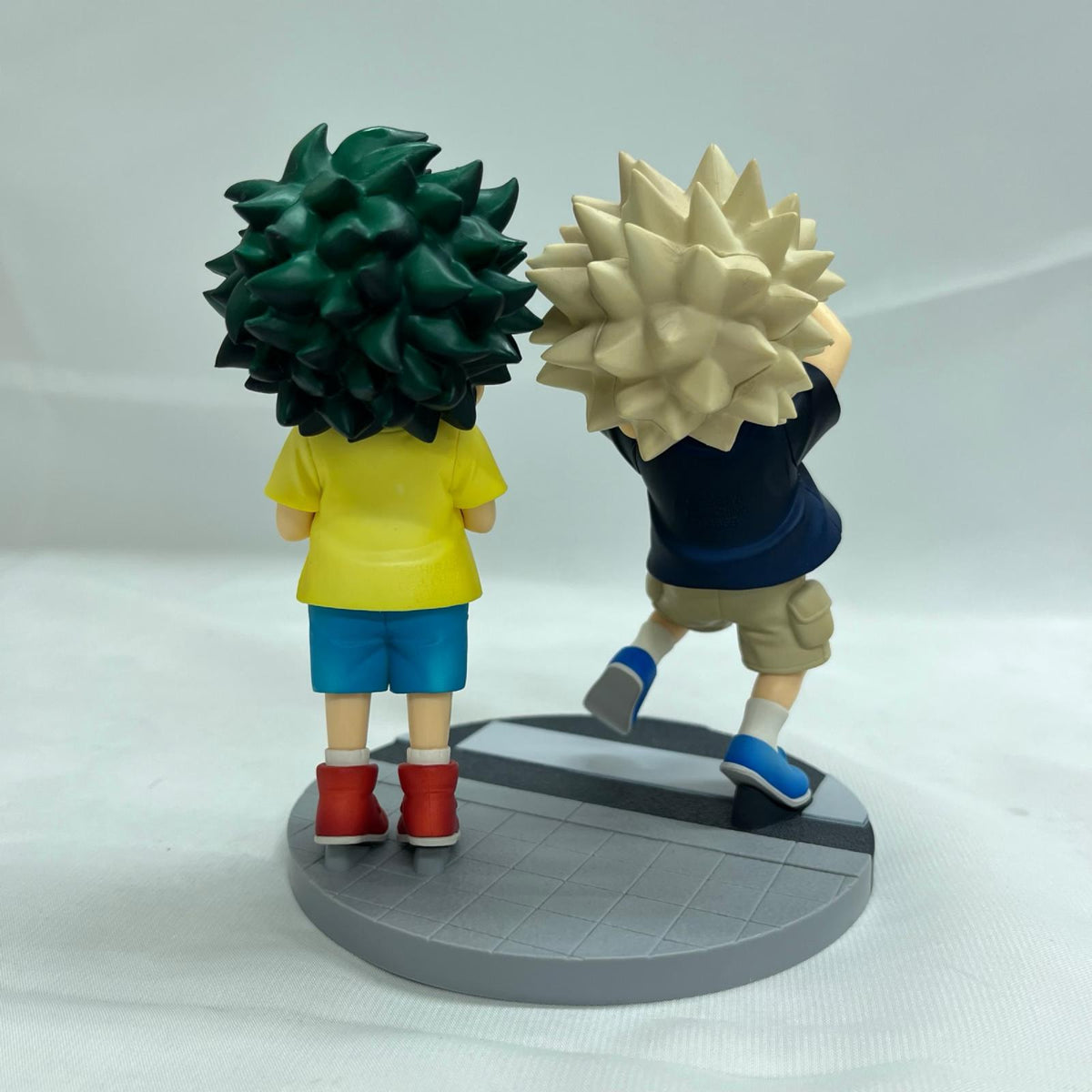 連なる星霜 D賞 いずく かつき MASTERLISE 僕のヒーローアカデミア BANDAI フィギュア/グッズ