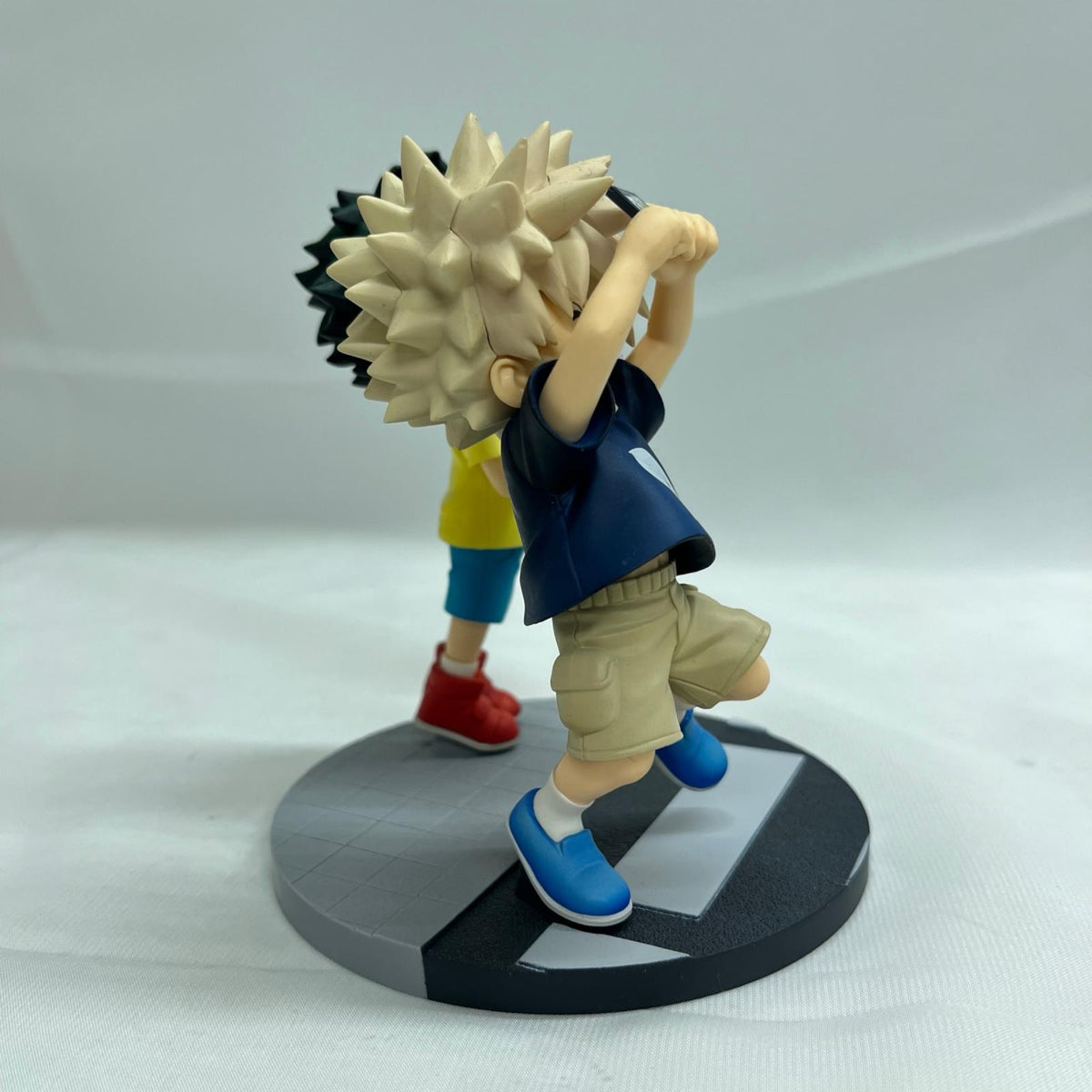 連なる星霜 D賞 いずく かつき MASTERLISE 僕のヒーローアカデミア BANDAI フィギュア/グッズ