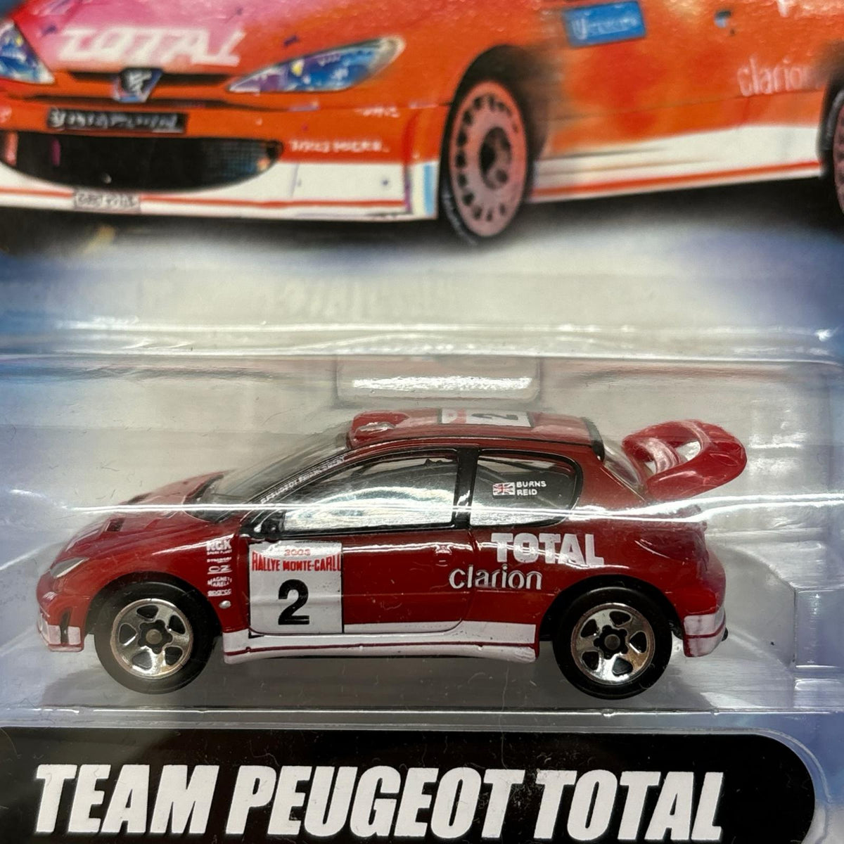 HW WRC World Rally Championship Team マテル ミニカーその他