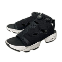 スニーカー Reebok スニーカー 24cm (US6 UK5 1/2 EU38) ブラック