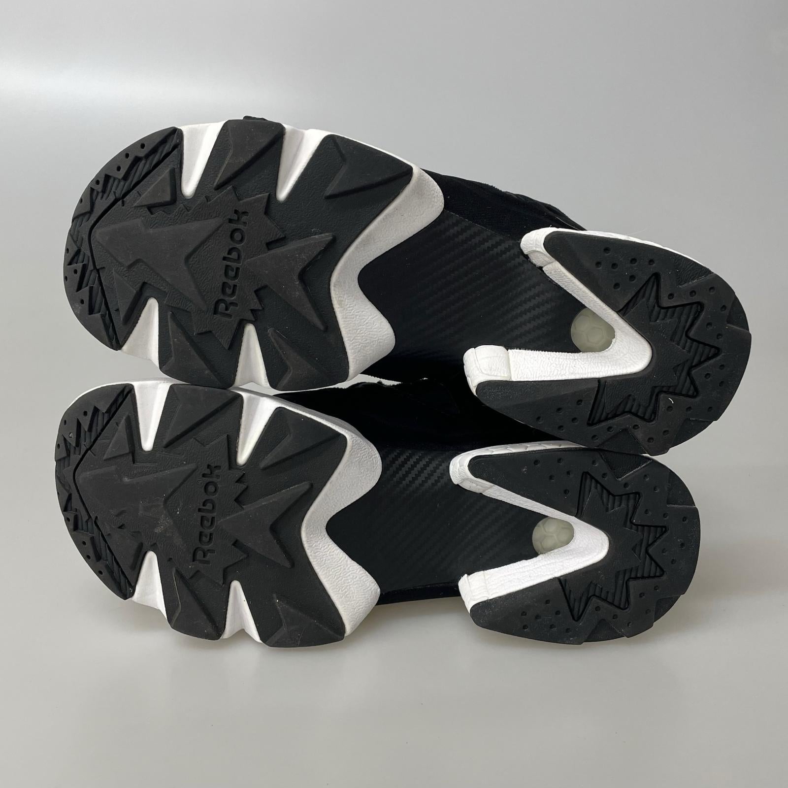 スニーカー Reebok スニーカー 24cm (US6 UK5 1/2 EU38) ブラック