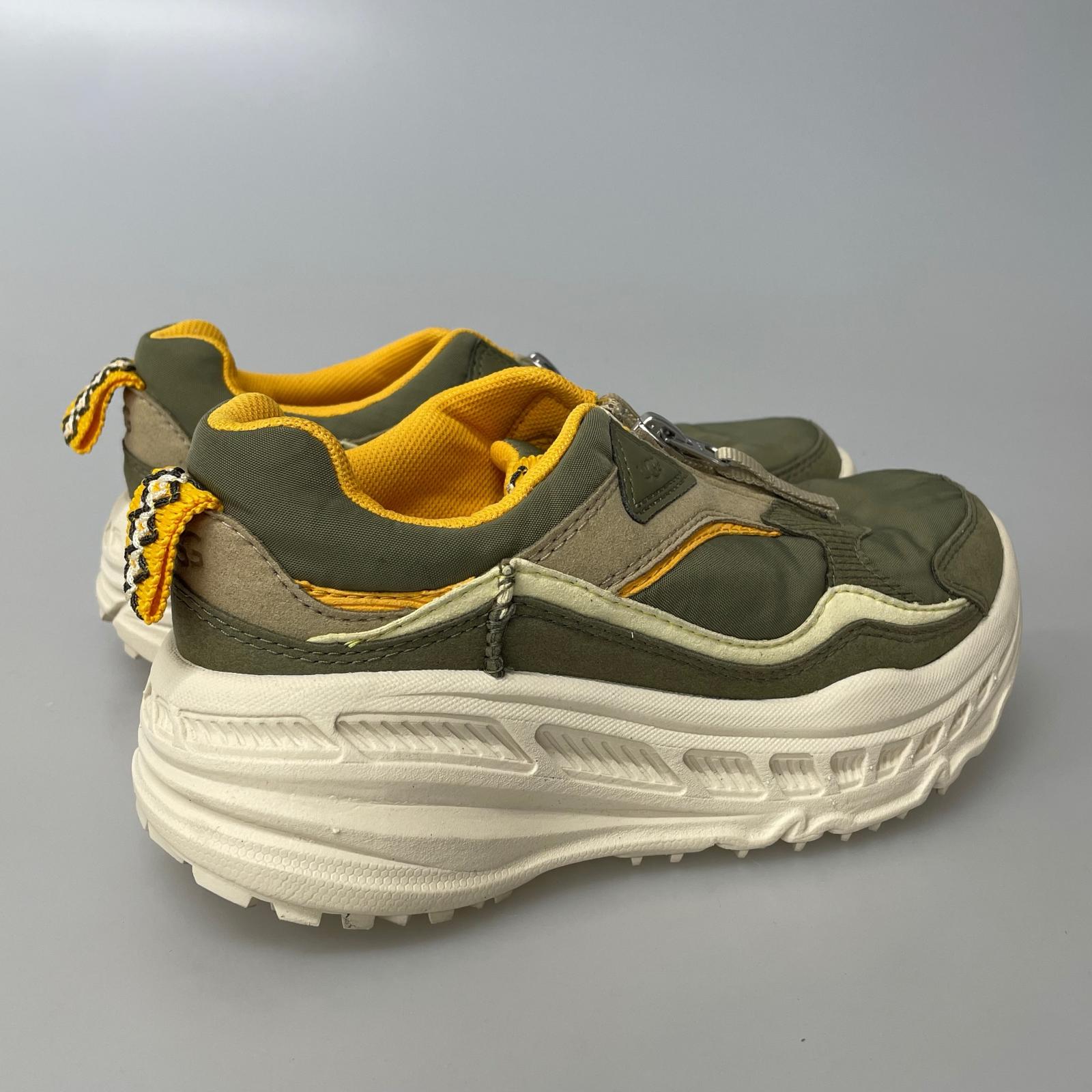 スニーカー UGG スニーカー カーキ