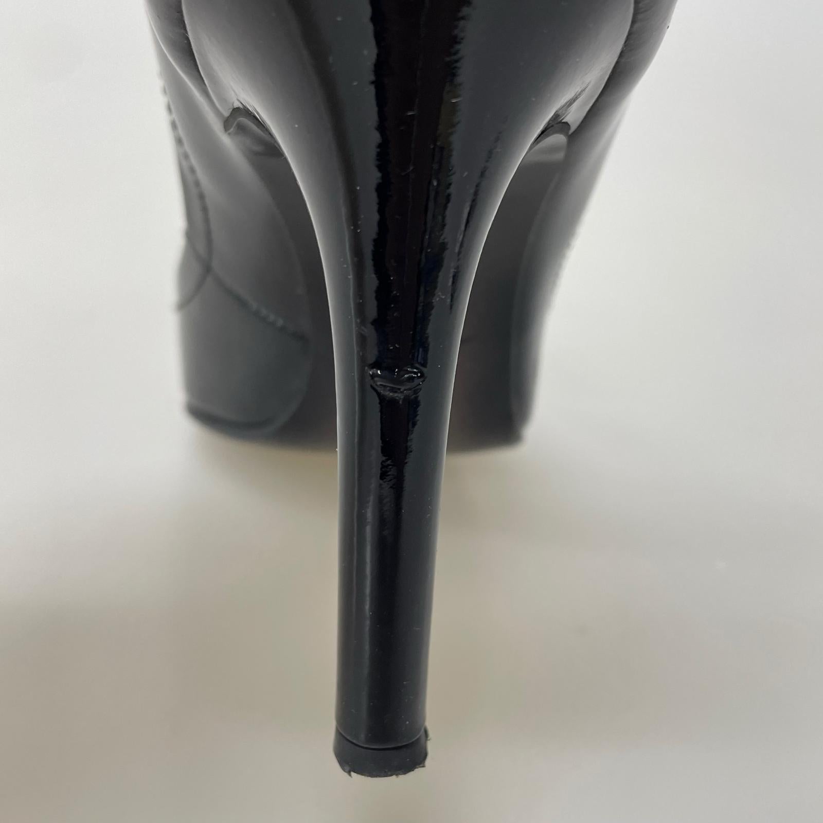 パンプス VII XII XXX SAINT TROPEZ パンプス・ヒール 37 ブラック