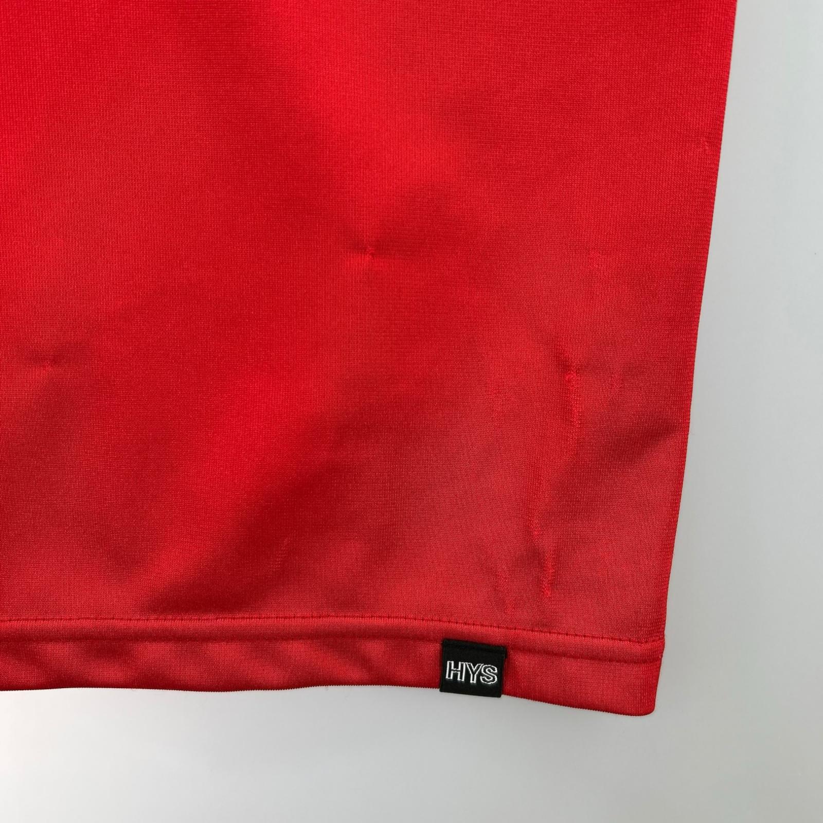 半袖Tシャツ 24ss ゲームシャツ XL 赤 レッド