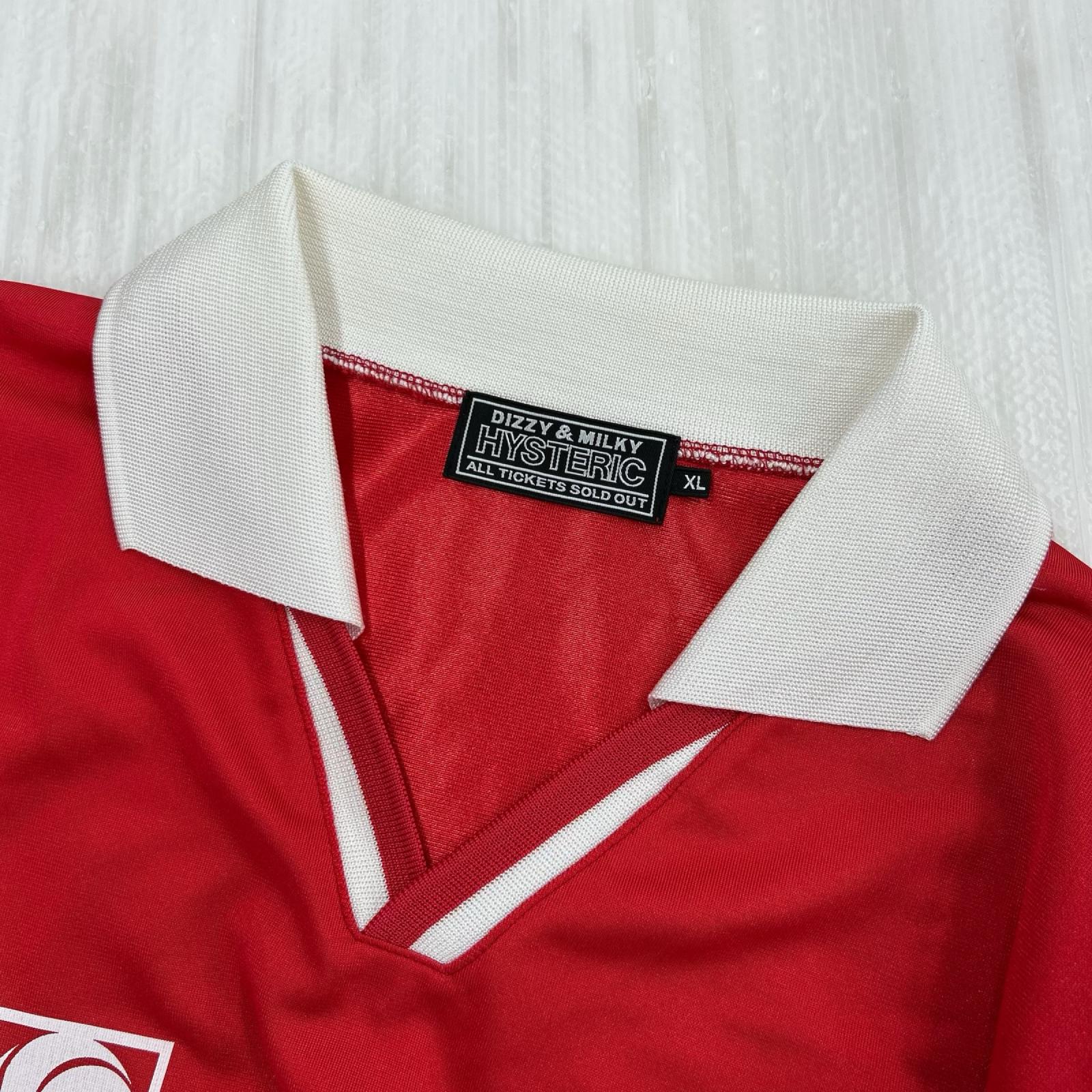 半袖Tシャツ 24ss ゲームシャツ XL 赤 レッド