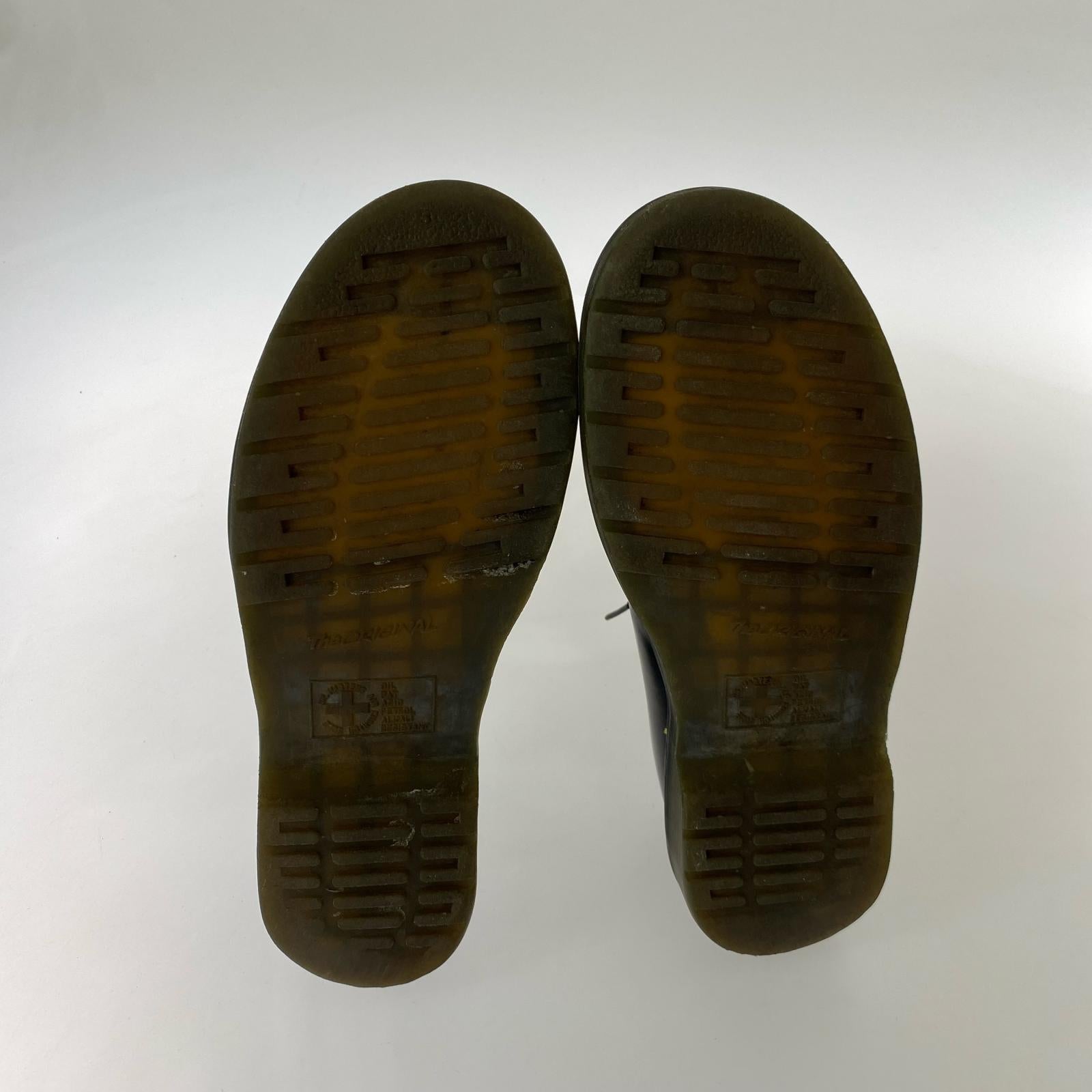 ブーツ 3ホール 1461 ブラック