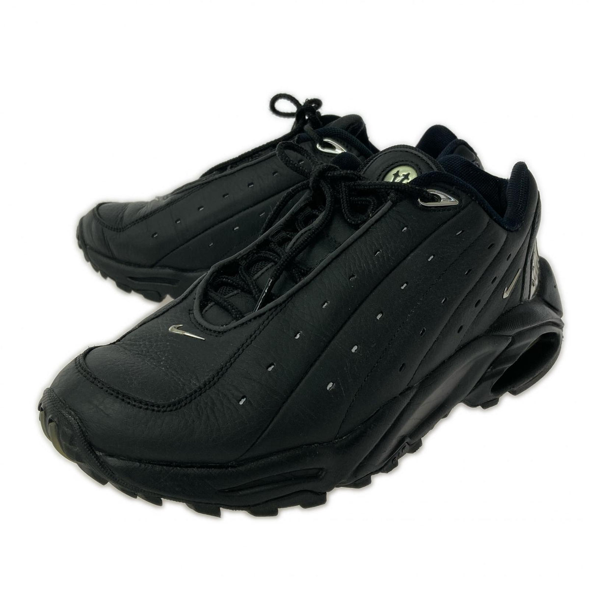 スニーカー HOT STEP AIR TERRA/DRAKE NOCTA 28cm (US10 UK9 1/2 EU46) ブラック
