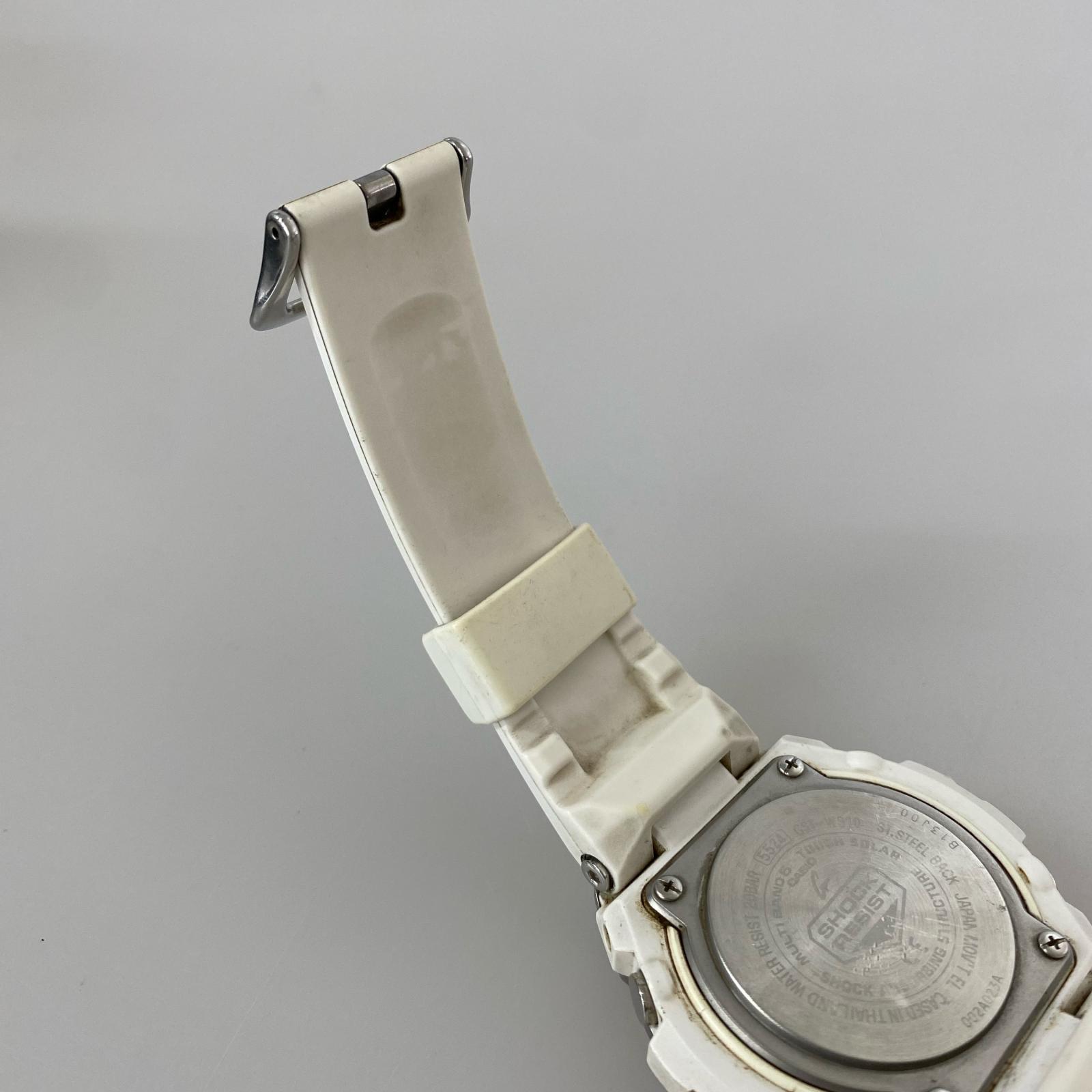 腕時計 G-STEEL GST-W310-7AJF デジタル腕時計