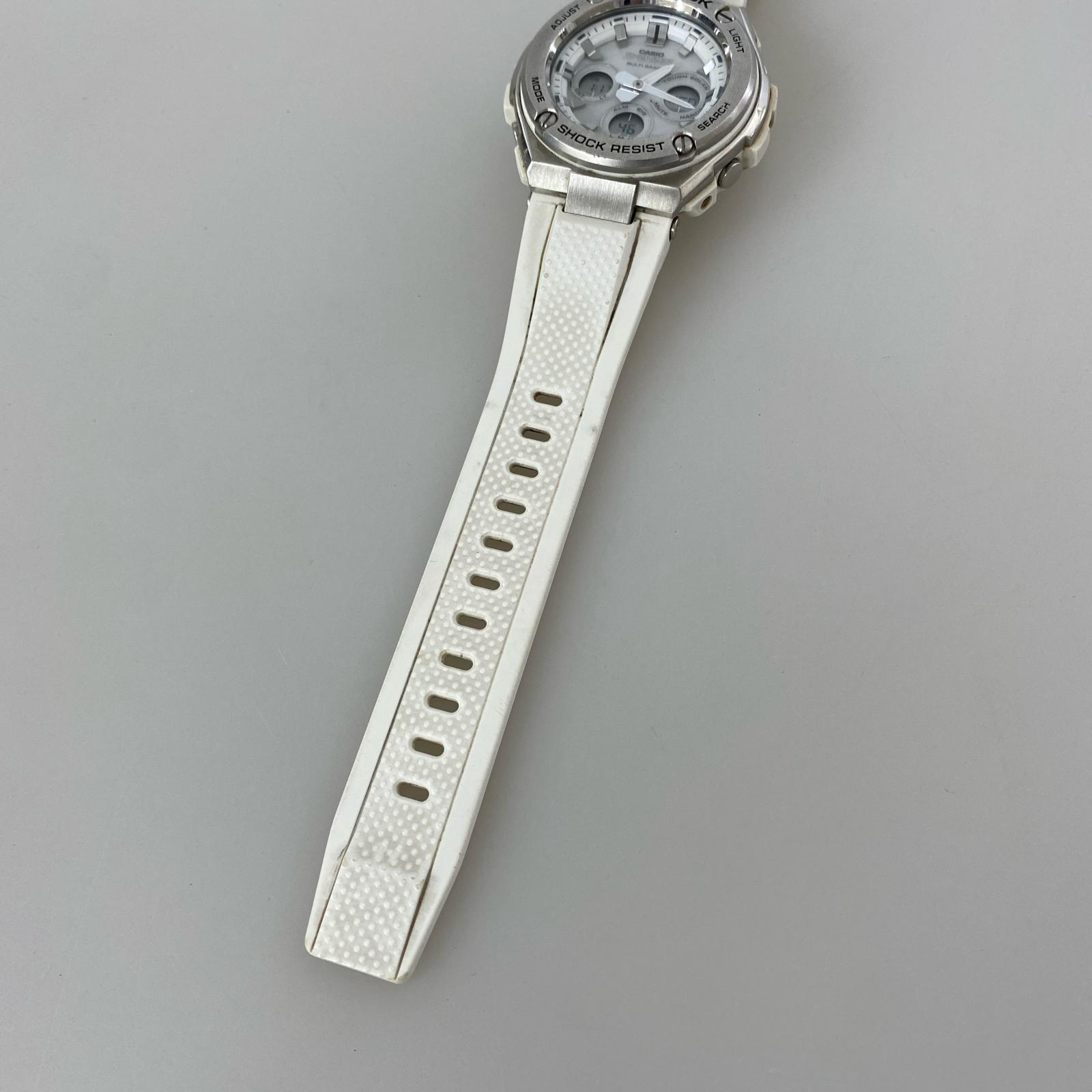 腕時計 G-STEEL GST-W310-7AJF デジタル腕時計