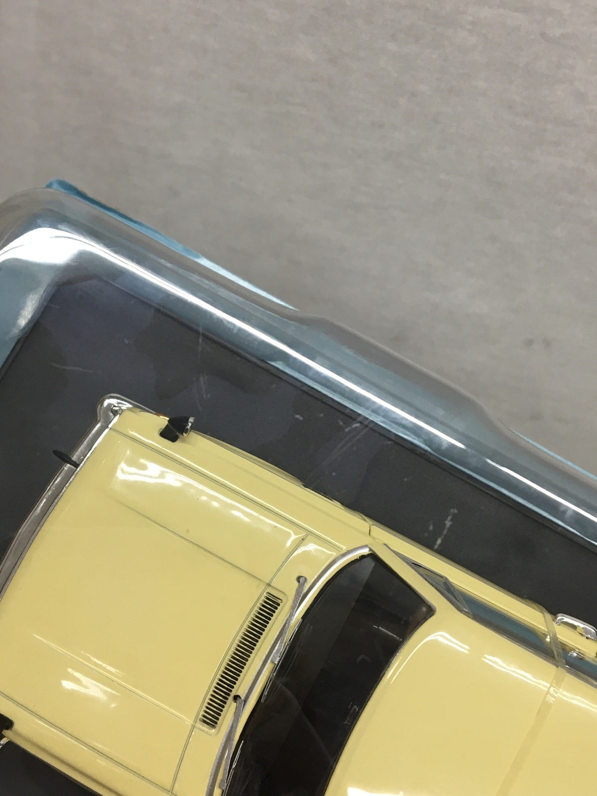 アシェット Toyota 1600GT (1967) スケールカー