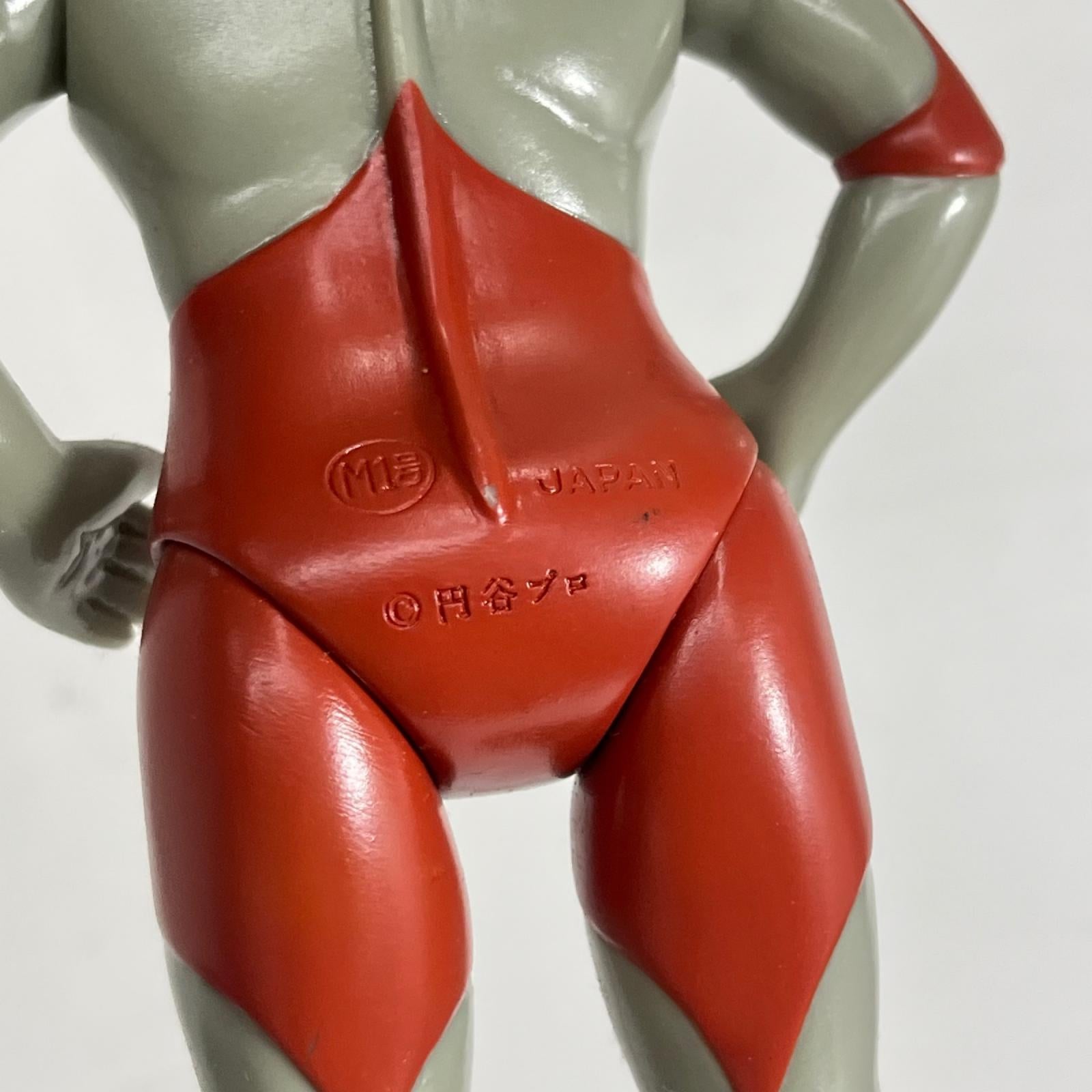 M1号 ウルトラマン ソフビ ウルトラマン M1号 フィギュア/グッズ
