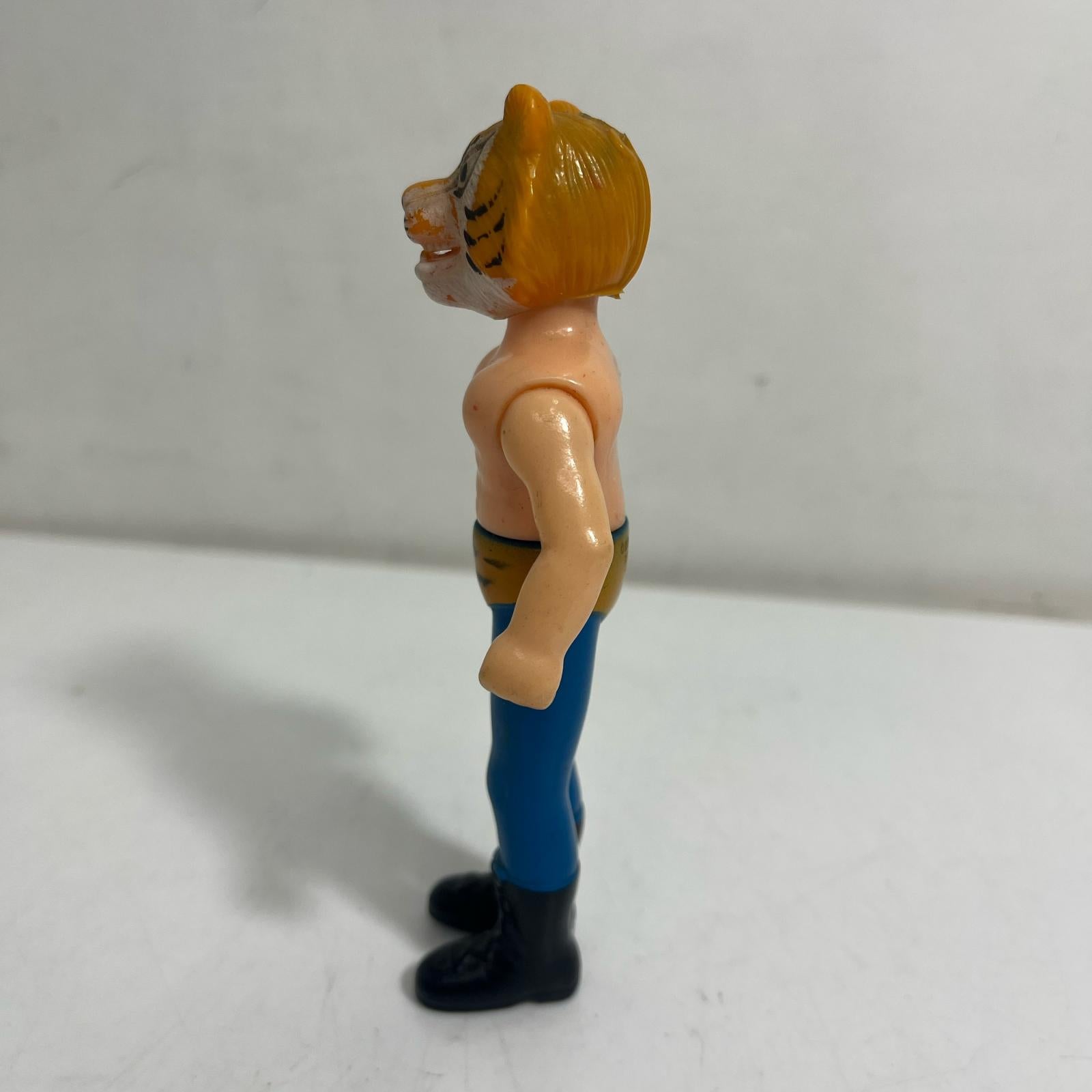タイガーマスク ソフビ タイガーマスク ソフビ その他小物
