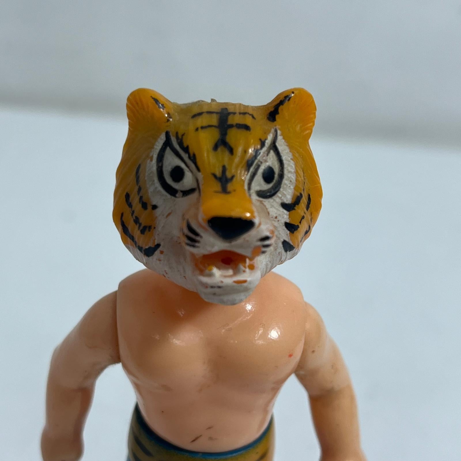 タイガーマスク ソフビ タイガーマスク ソフビ その他小物
