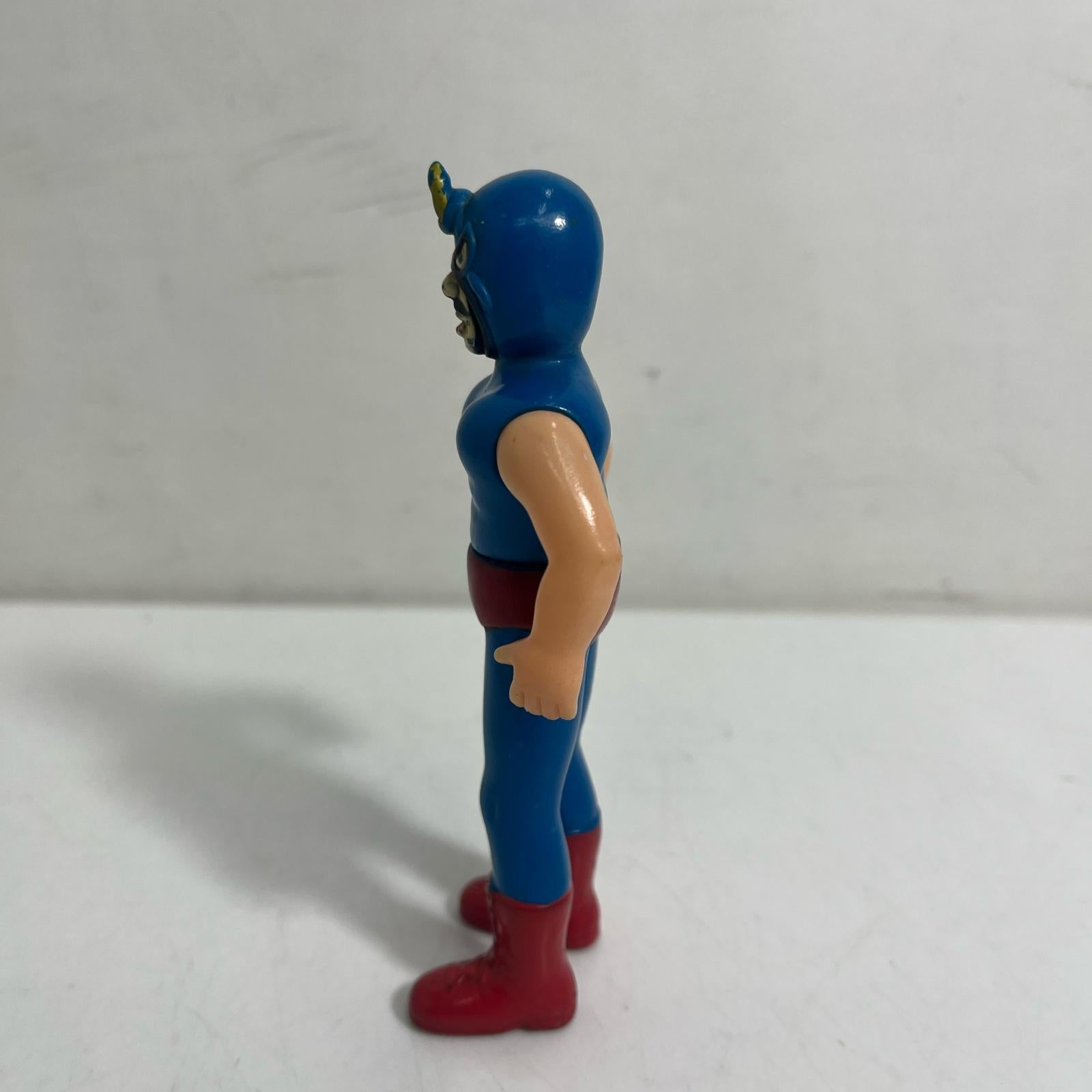 タイガーマスク ブラックパイソン ソフビ タイガーマスク ソフビ その他小物