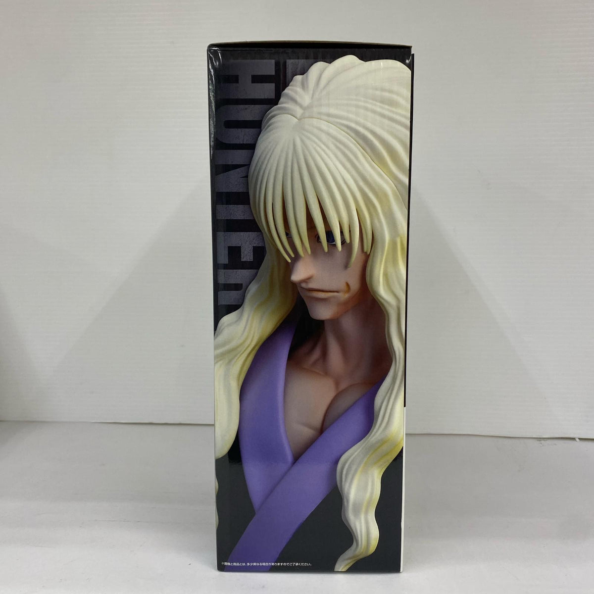 ゾルディックファミリー C賞 シルバ=ゾルディック HUNTER×HUNTER フィギュア/グッズ